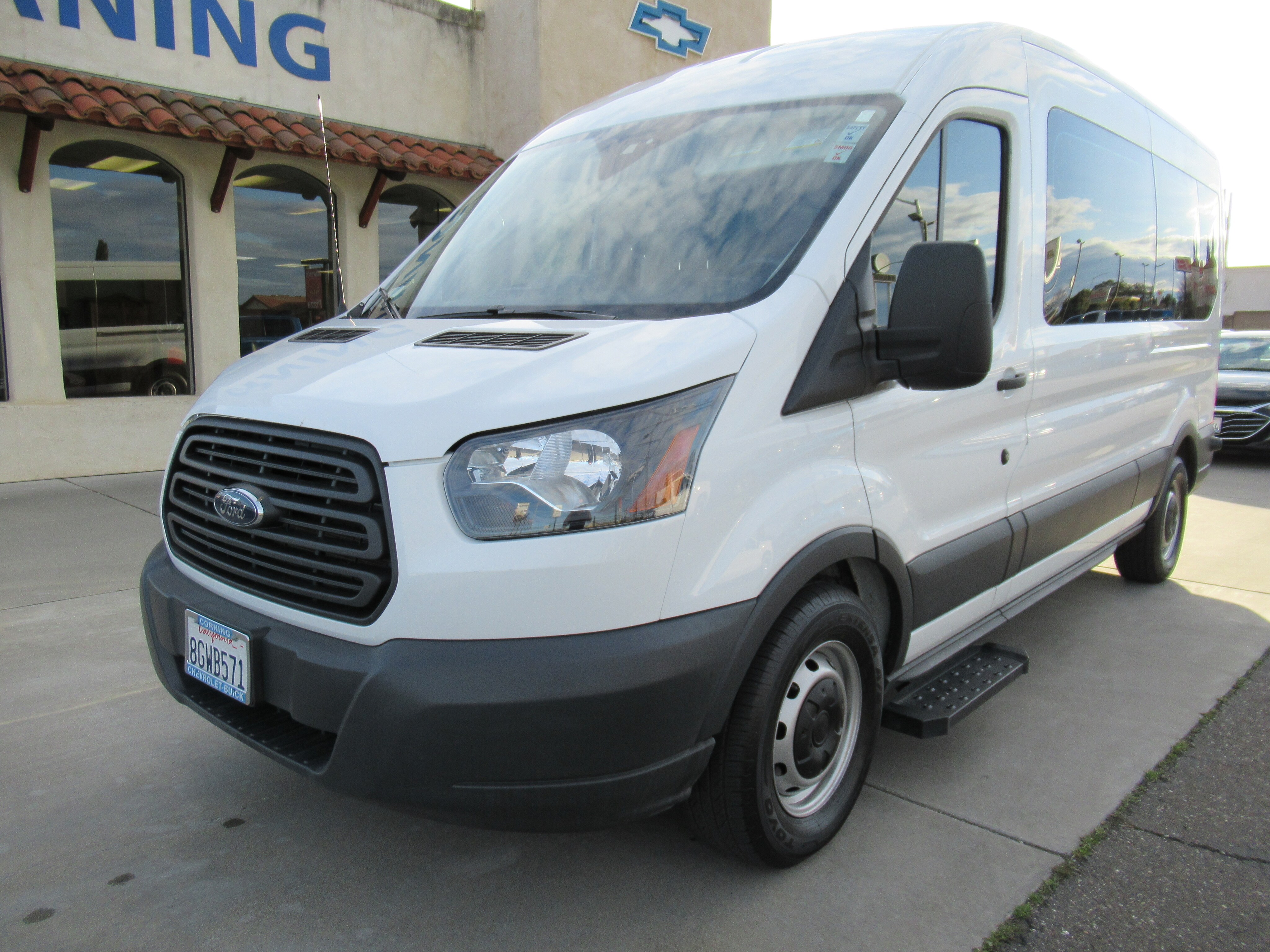 2018 Ford Transit-350 Passenger Van 