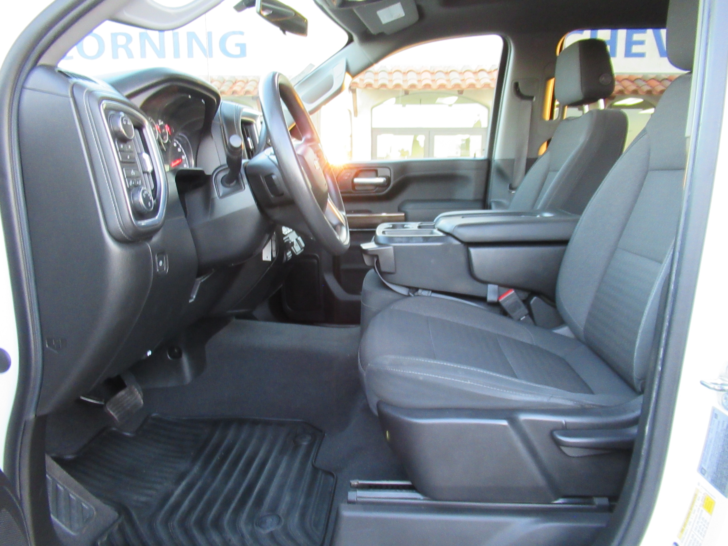 2020 Chevrolet Silverado 2500HD Cloth photo 6