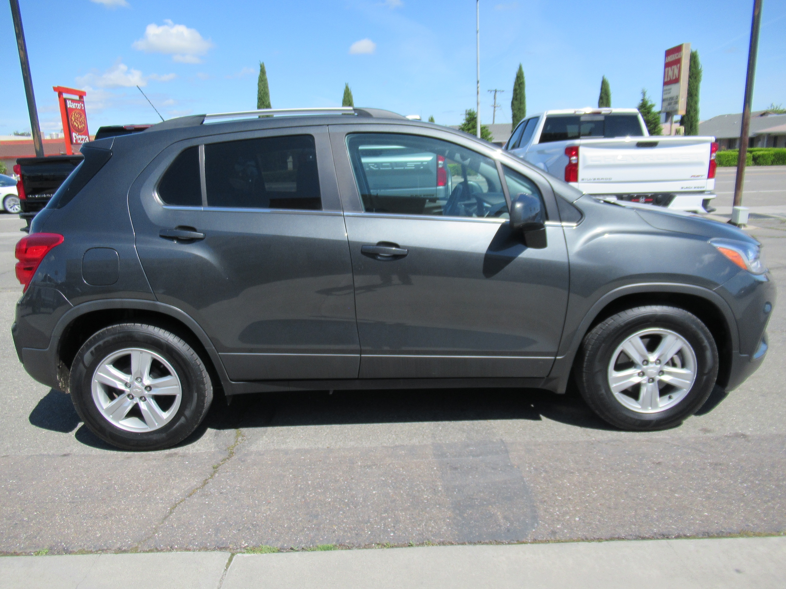 2020 Chevrolet Trax Cloth photo 6