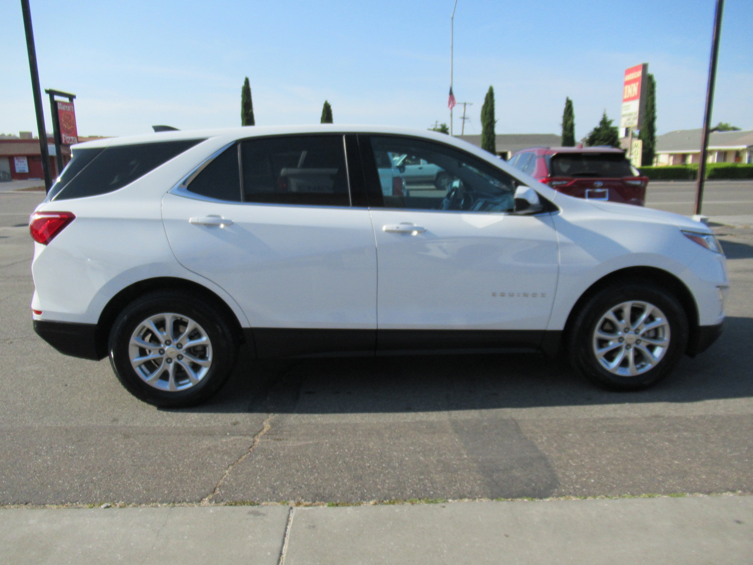 2020 Chevrolet Equinox Cloth photo 5