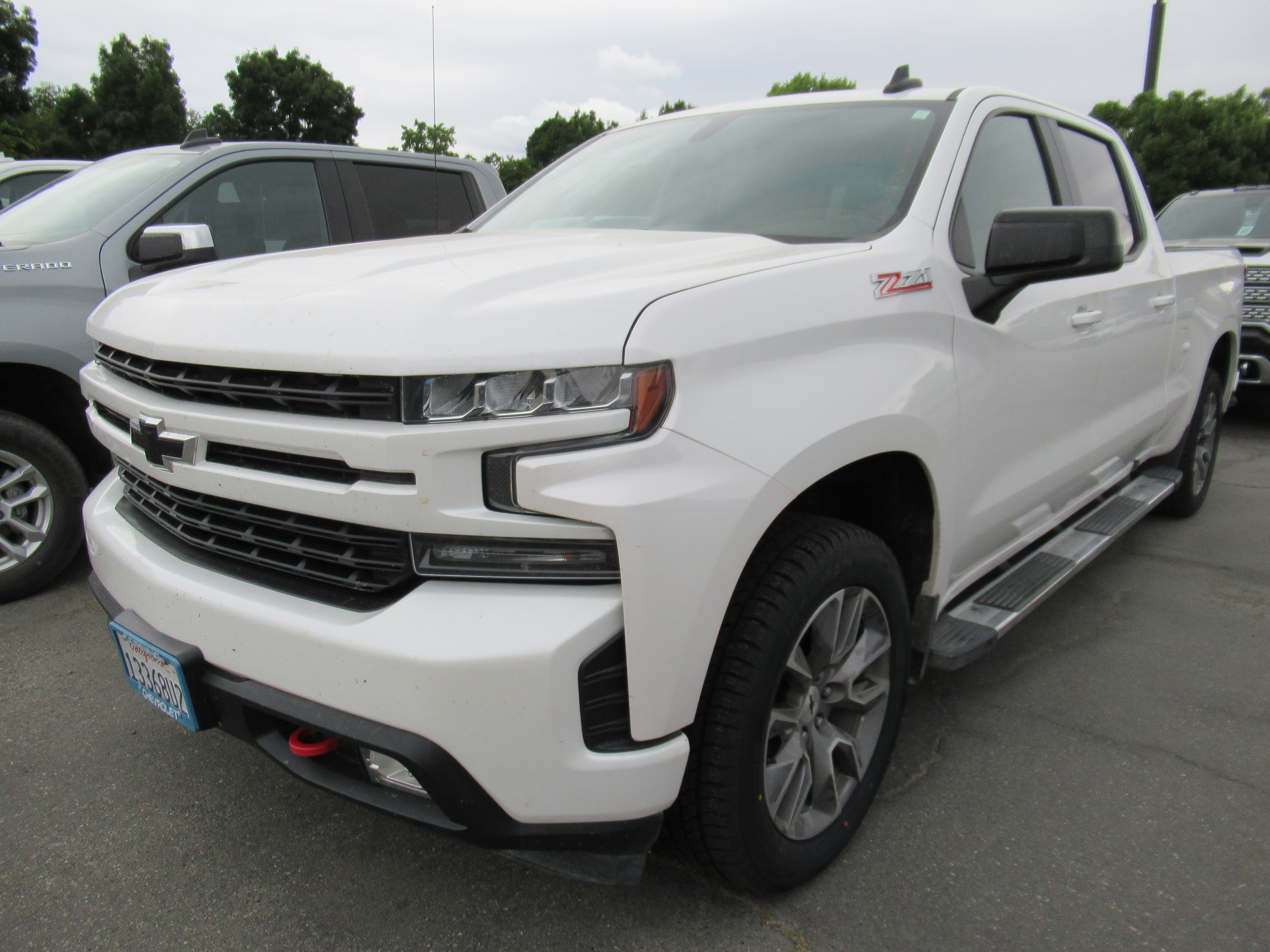 2019 Chevrolet Silverado 1500 RST 4X4 Crew Cab Standard Box's photo