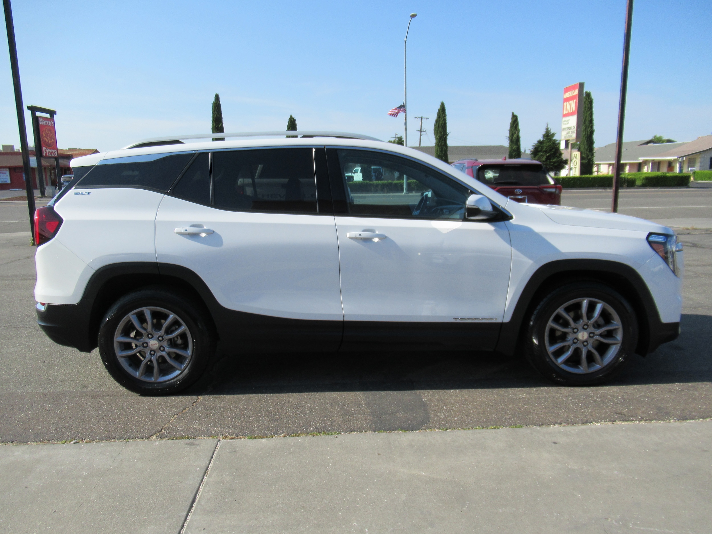 2023 GMC Terrain Cloth photo 5