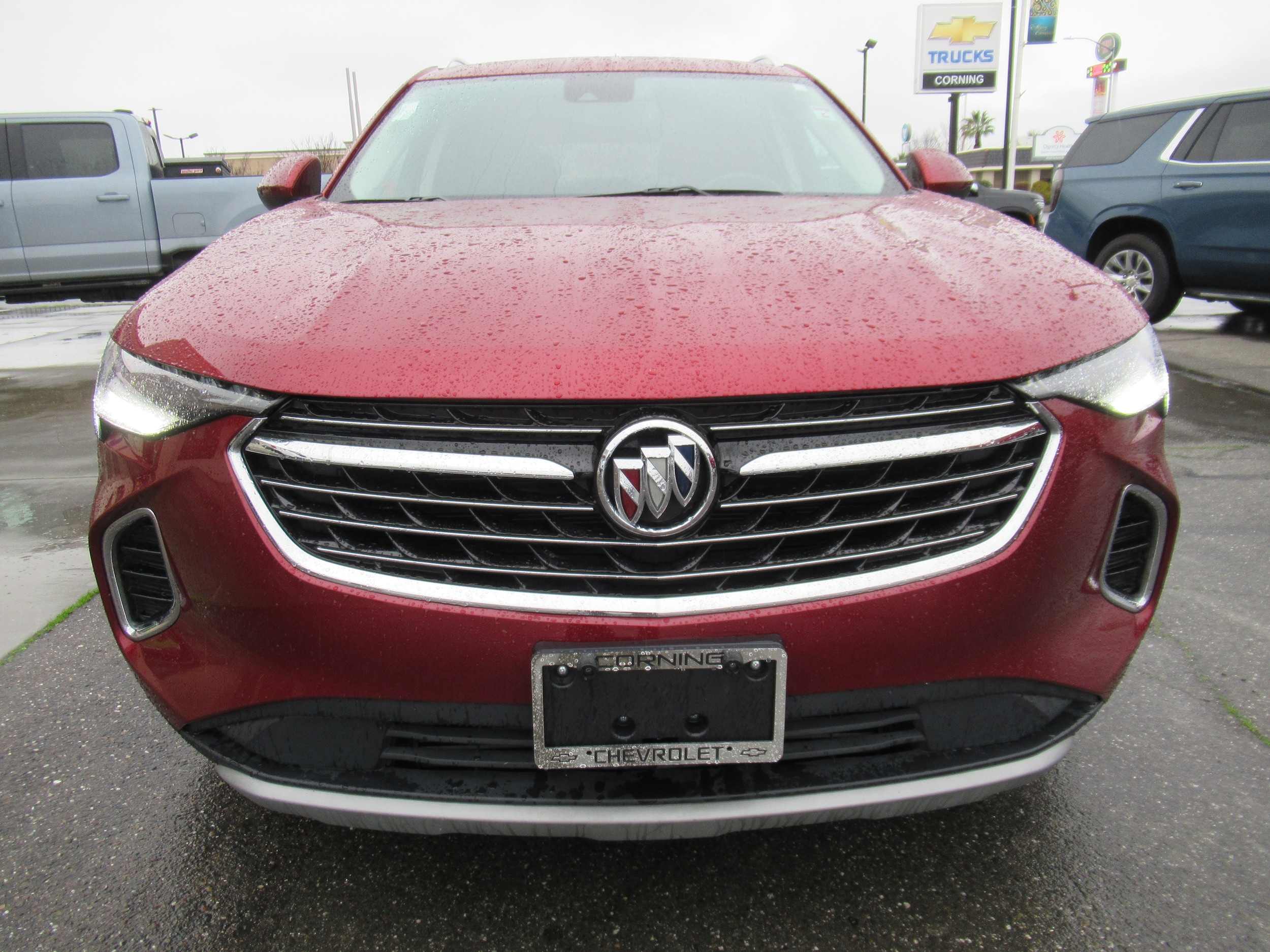 2023 Buick Envision Cloth photo 2