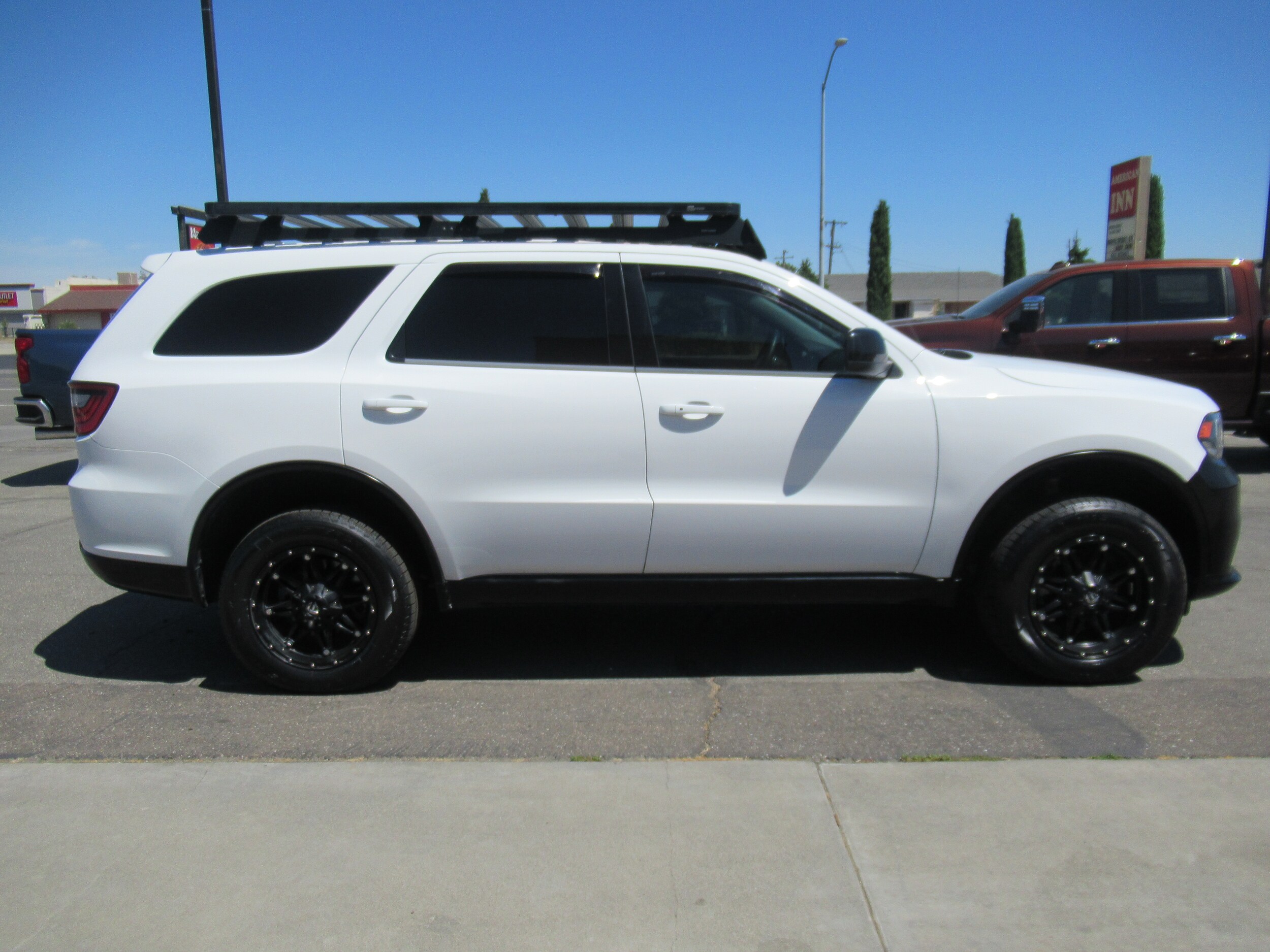 2019 Dodge Durango Citadel photo 4