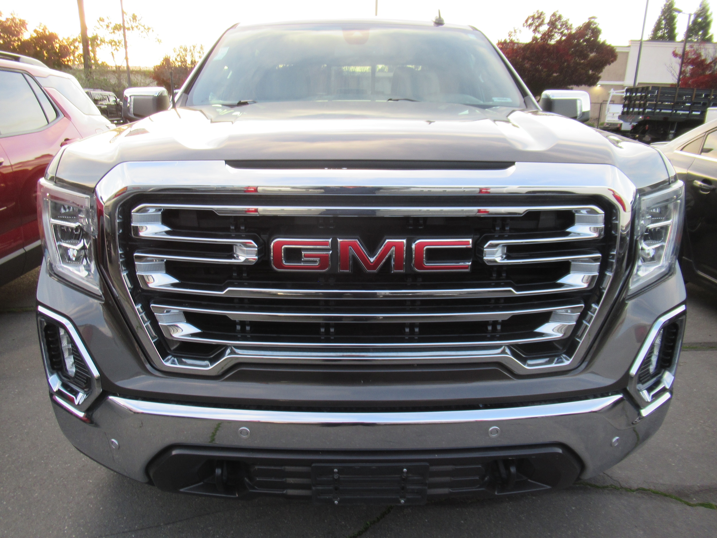 2020 GMC Sierra 1500 Leather photo 3