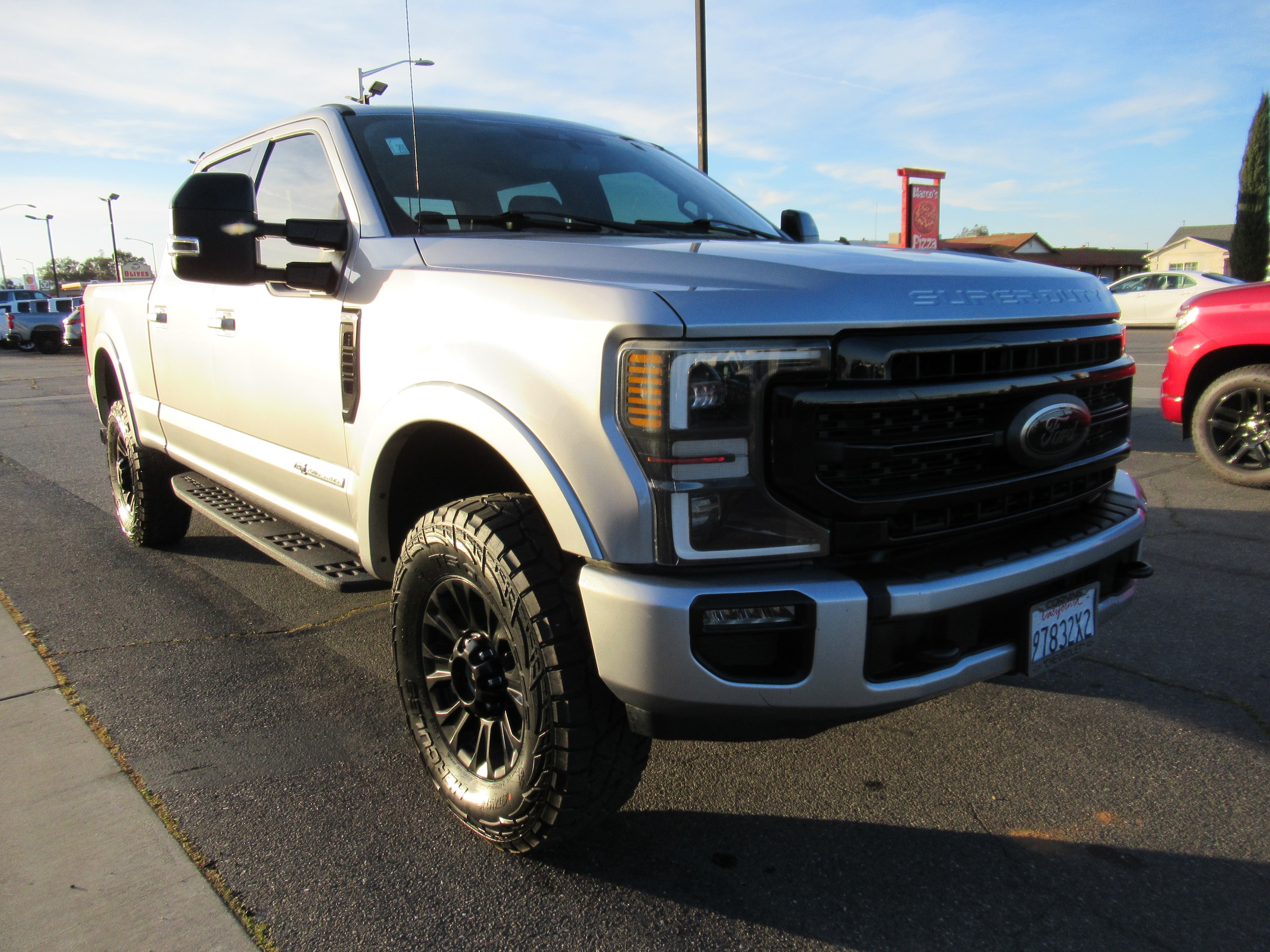 2020 Ford F-250 Leather photo 3