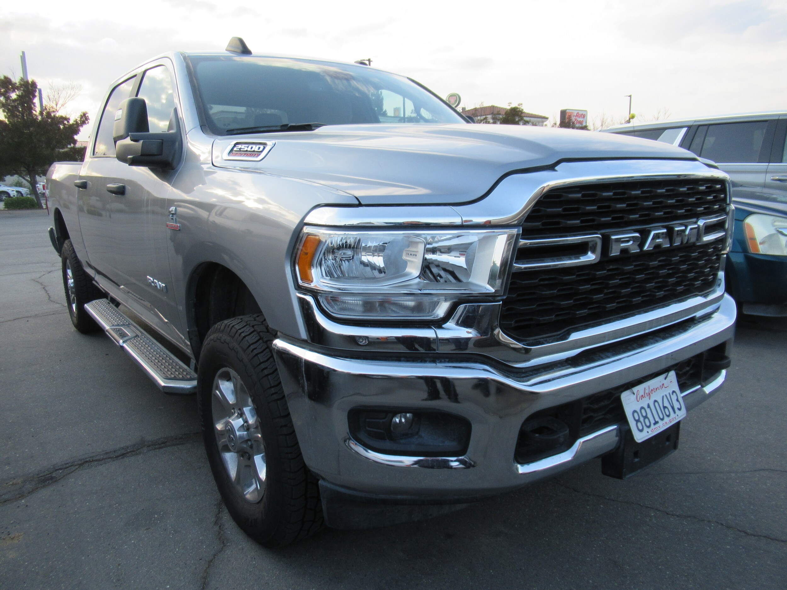 2024 Ram 2500 Big Horn photo 3