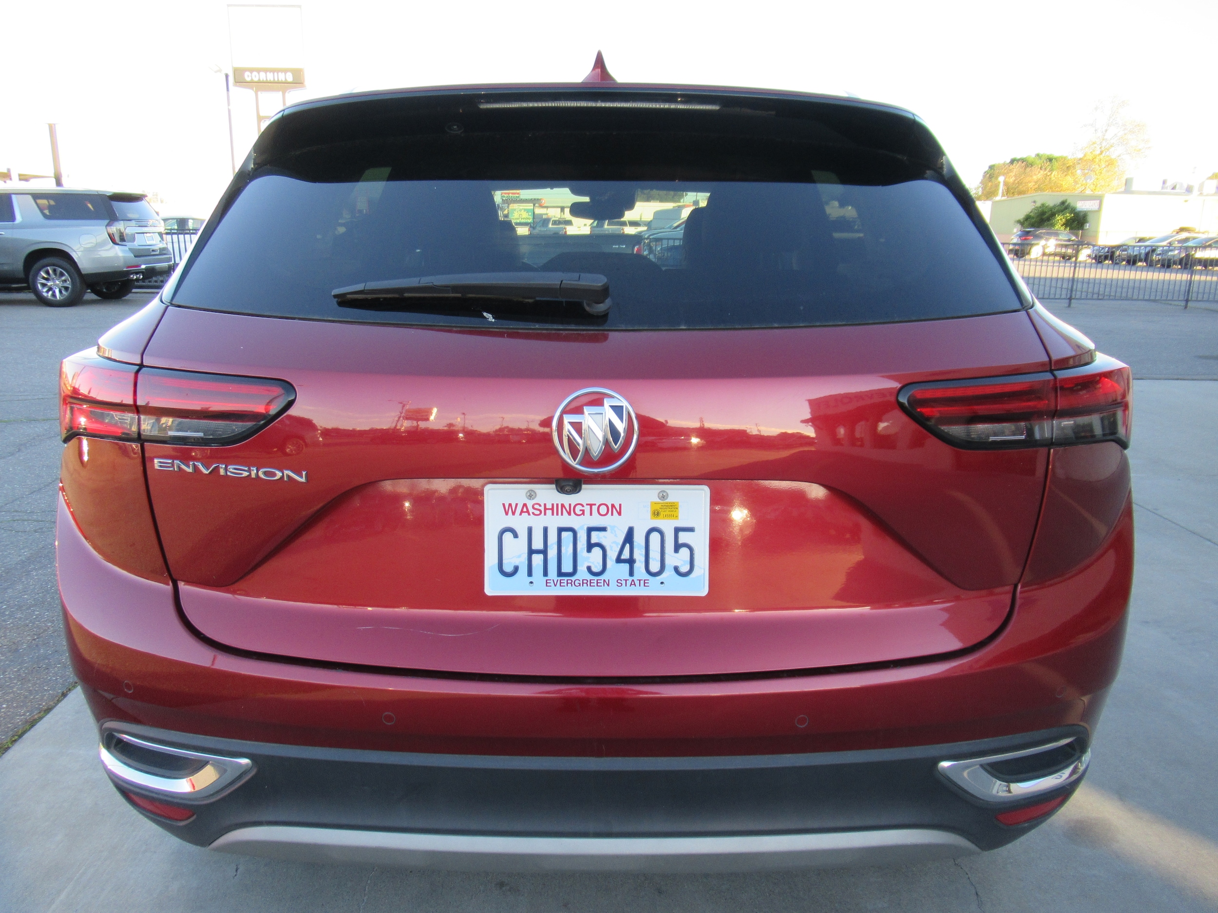 2023 Buick Envision Cloth photo 5