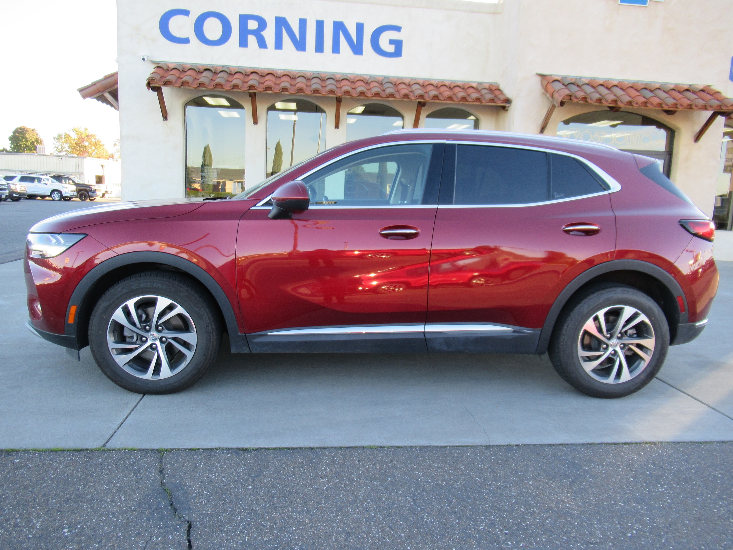 2023 Buick Envision Cloth photo 3