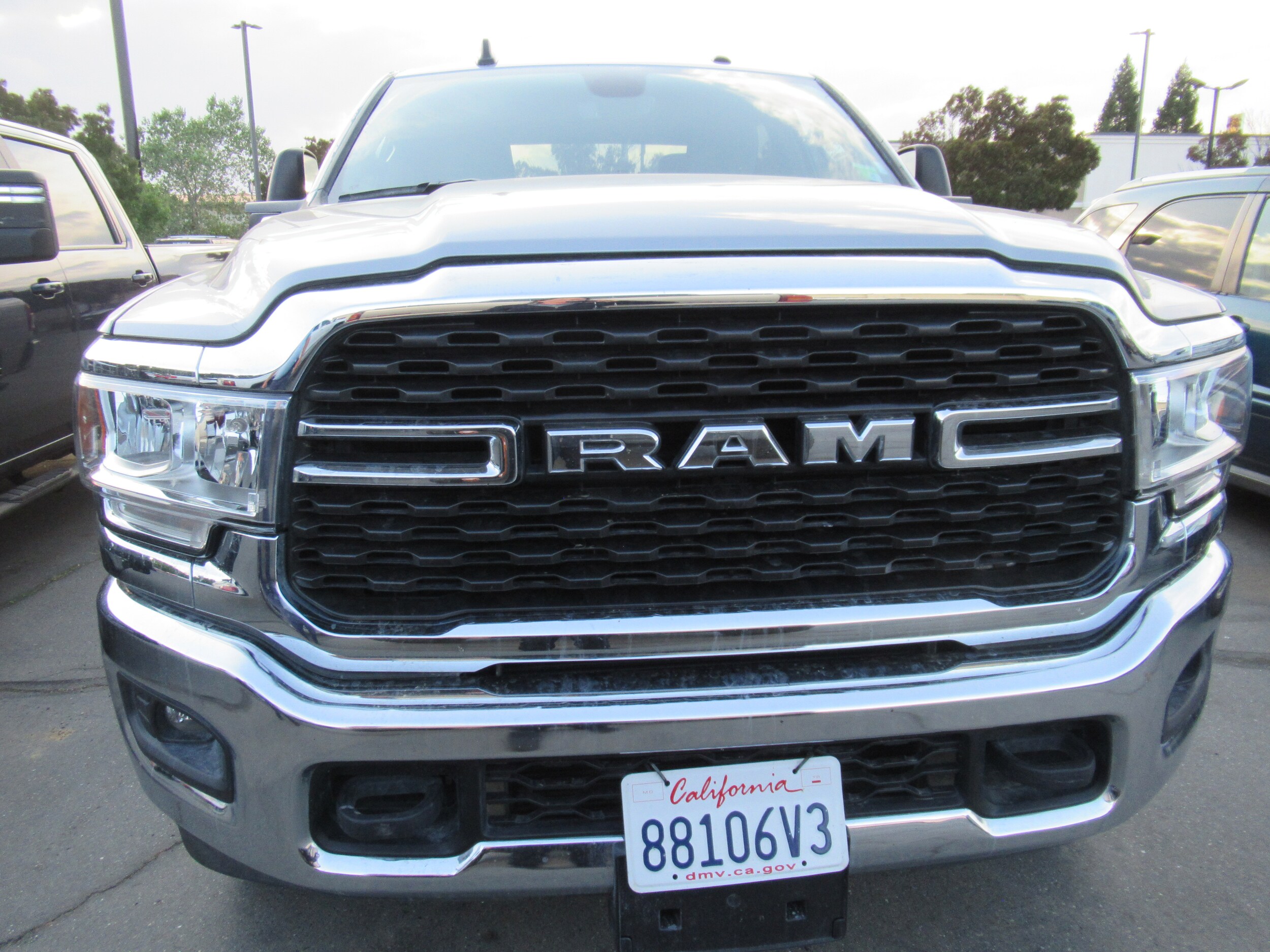 2024 Ram 2500 Big Horn photo 2