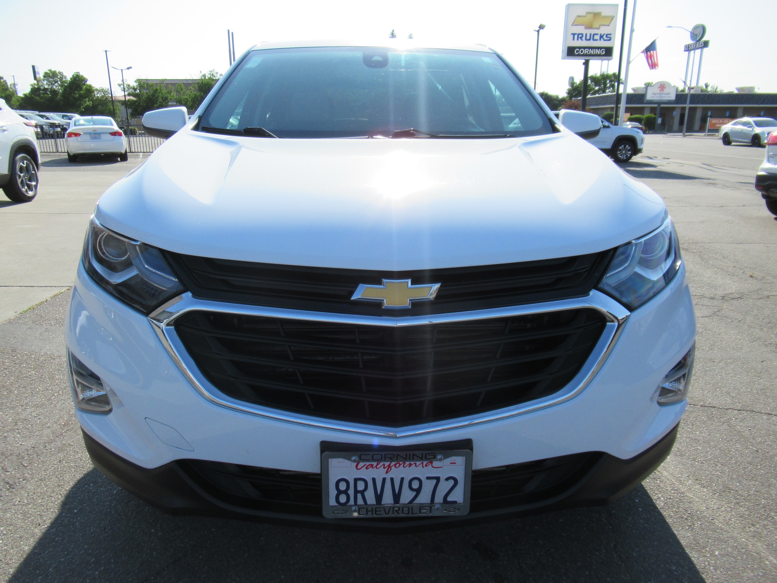 2020 Chevrolet Equinox Cloth photo 3