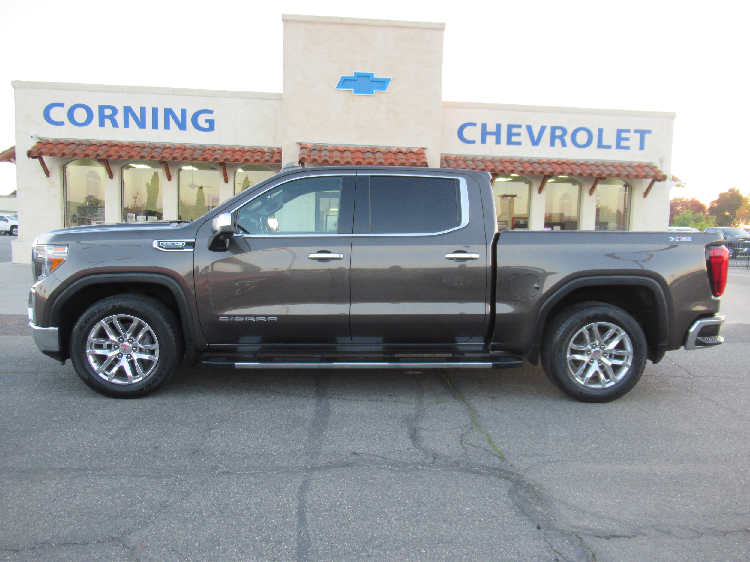 2020 GMC Sierra 1500 Leather photo 5