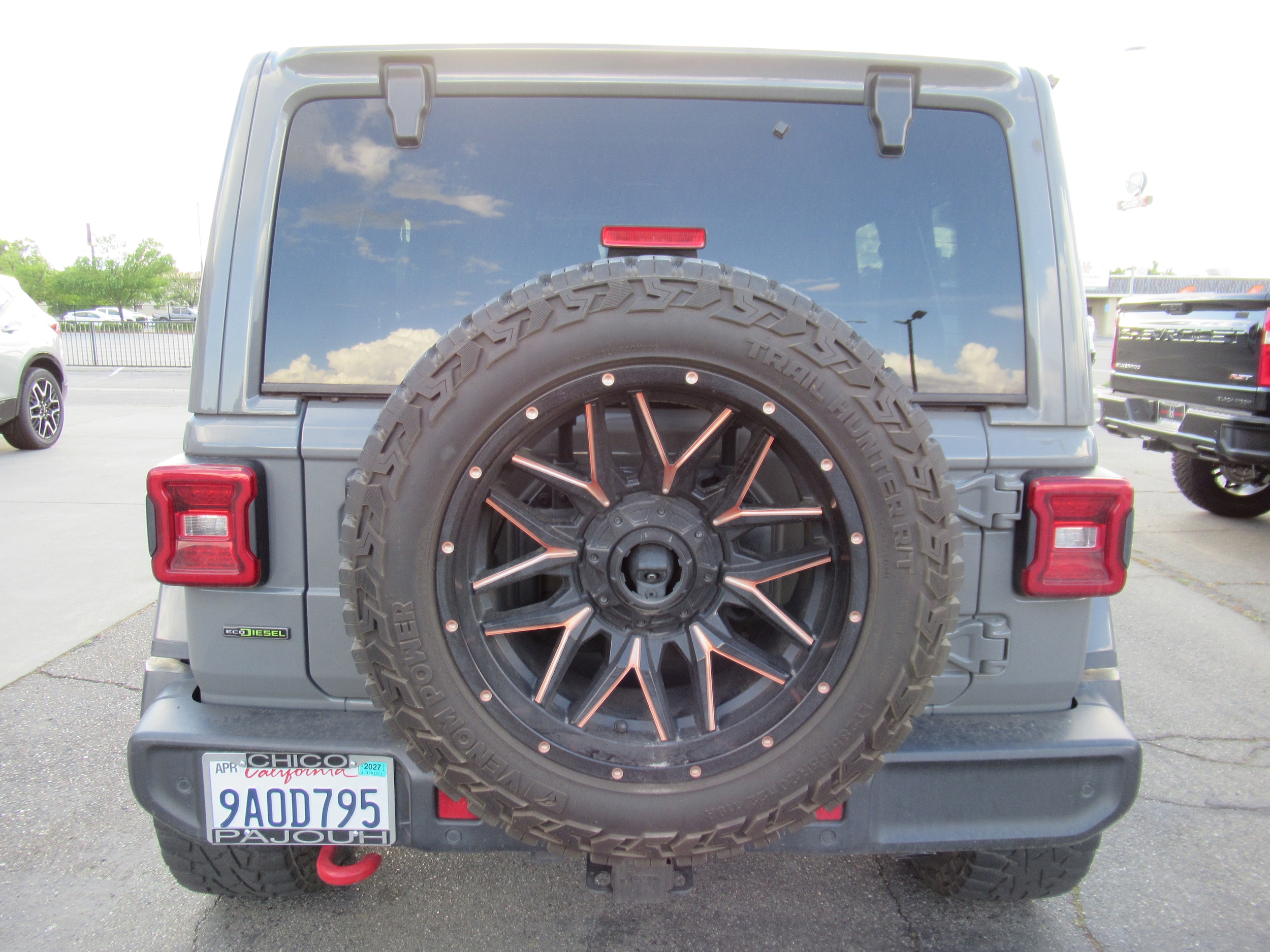 2022 Jeep Wrangler Leather photo 5