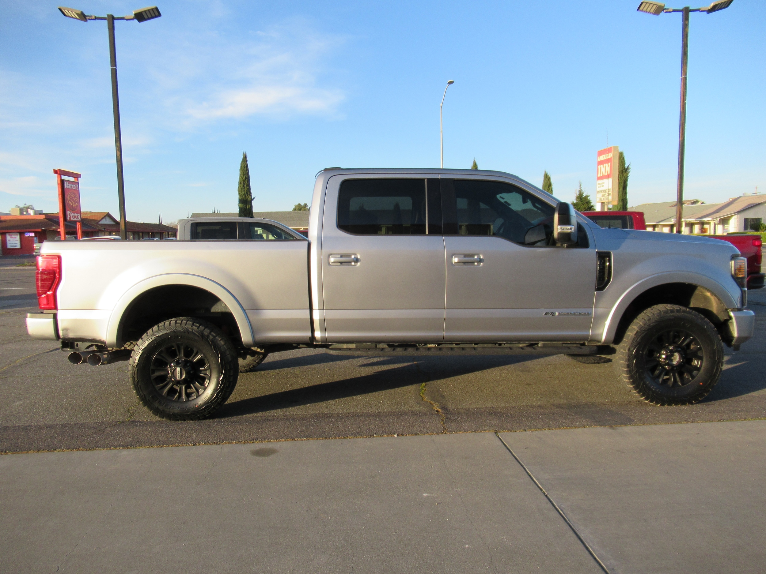 2020 Ford F-250 Leather photo 4