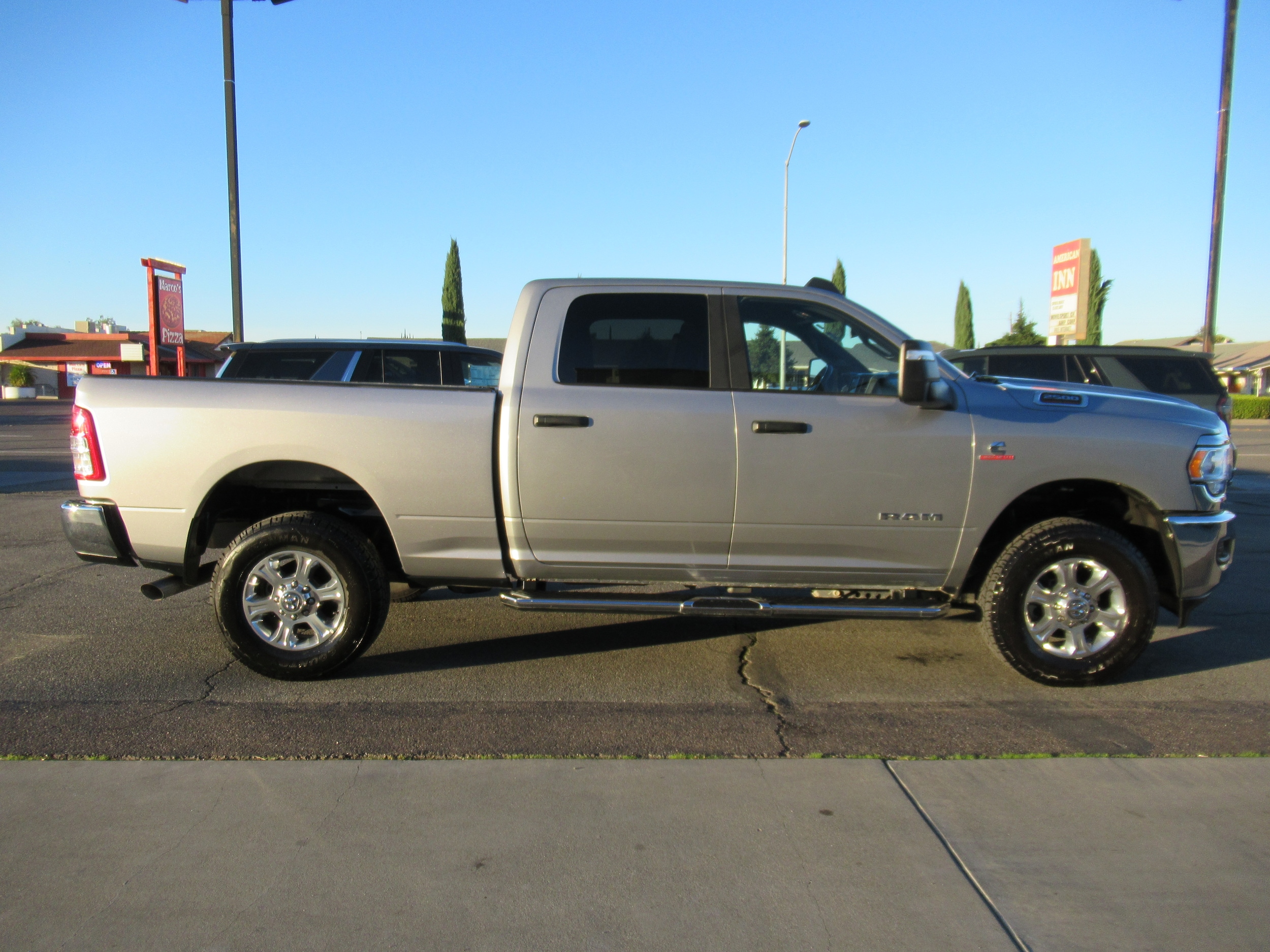 2024 Ram 2500 Cloth photo 6