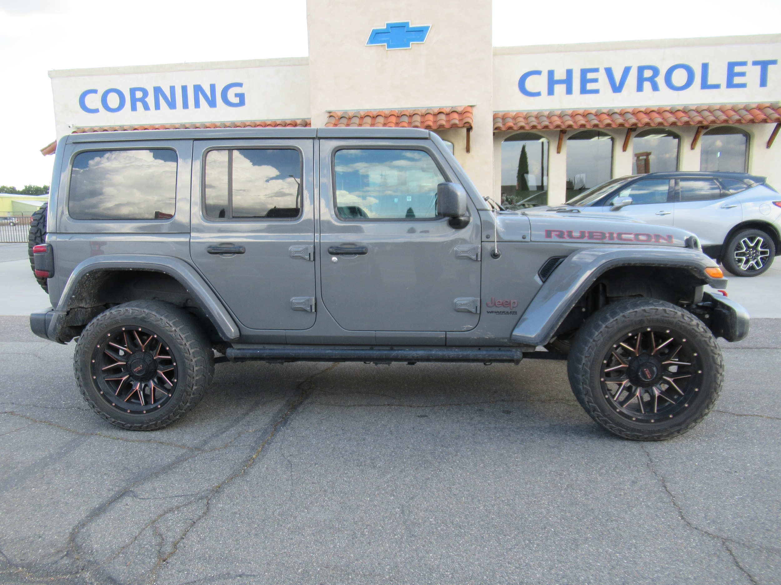 2022 Jeep Wrangler Leather photo 4