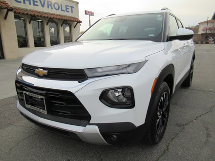 2023 Chevrolet Trailblazer Cloth SUV