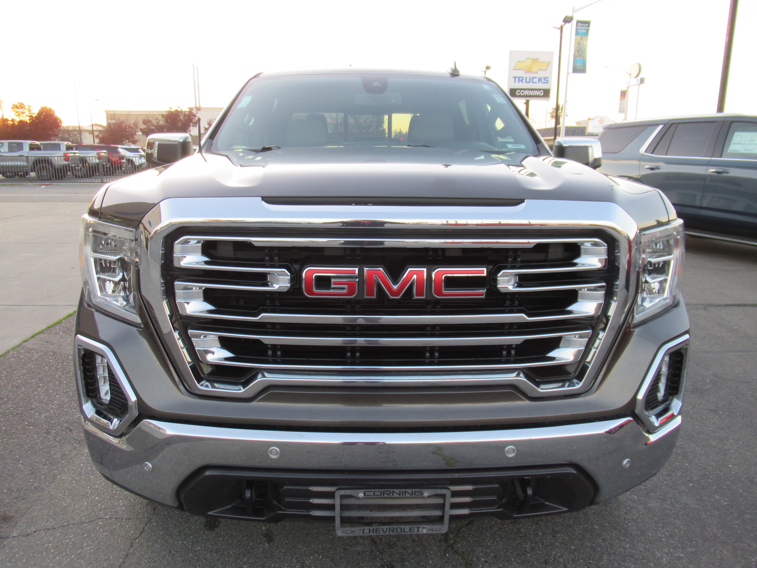 2020 GMC Sierra 1500 Leather photo 6