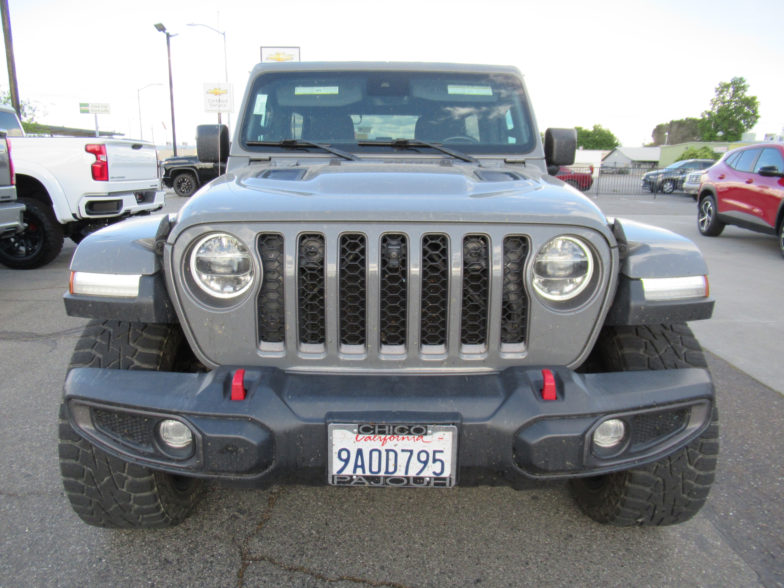 2022 Jeep Wrangler Leather photo 2