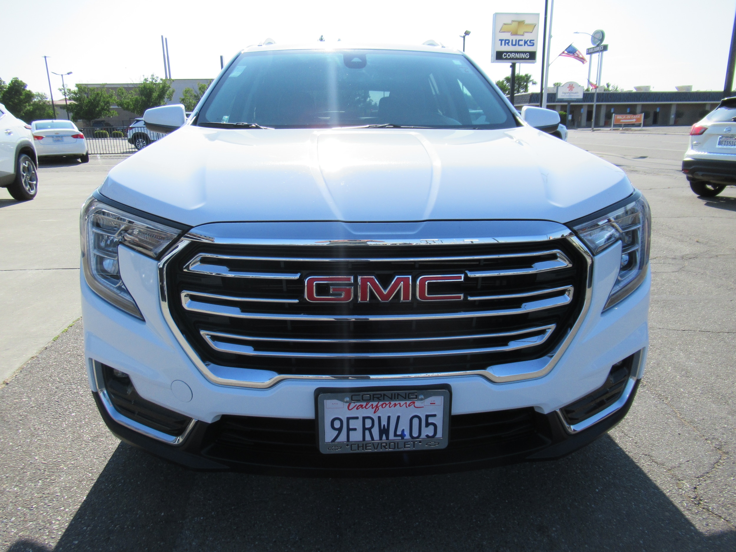 2023 GMC Terrain Cloth photo 3