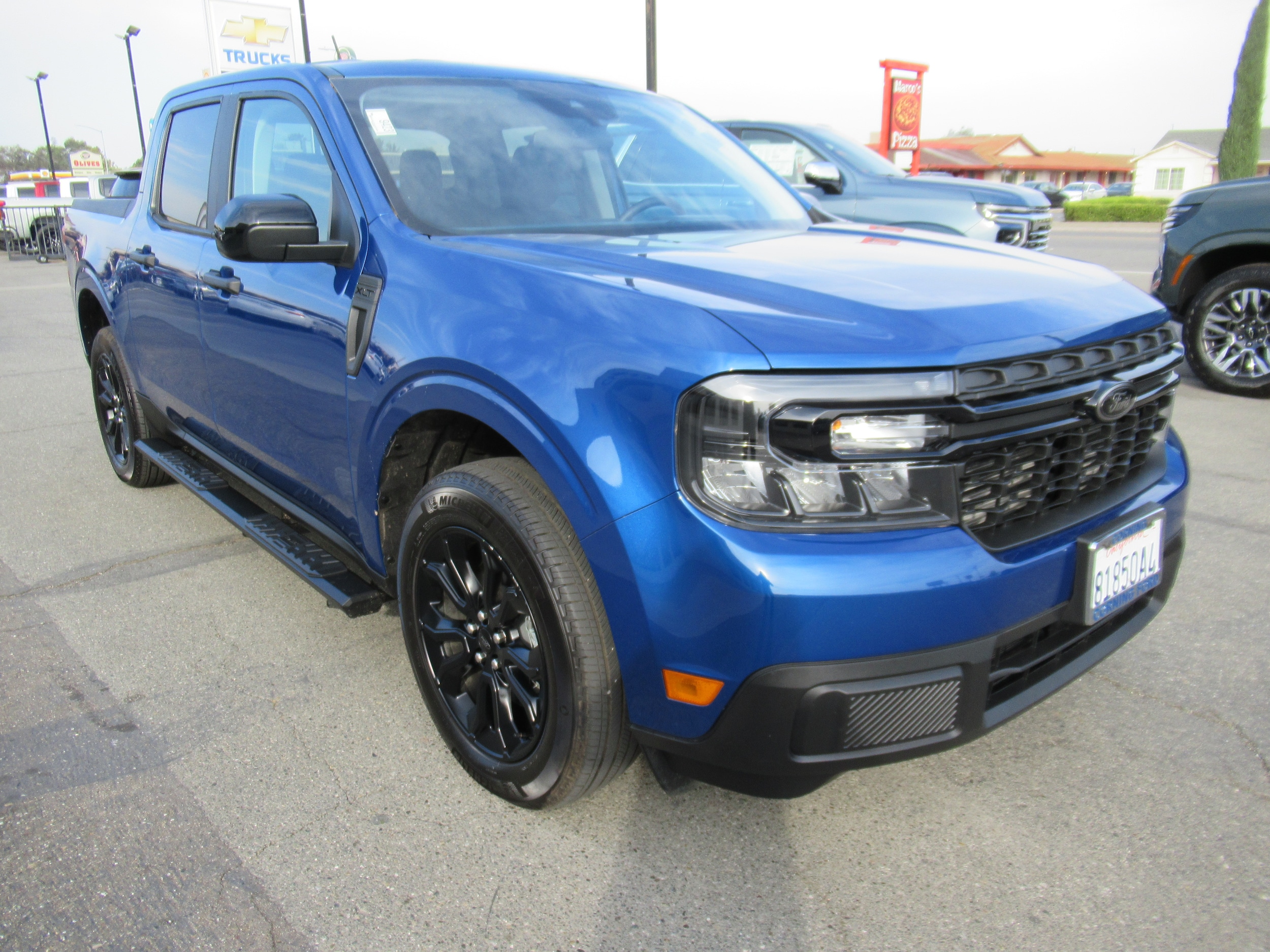 2024 Ford Maverick Cloth photo 4