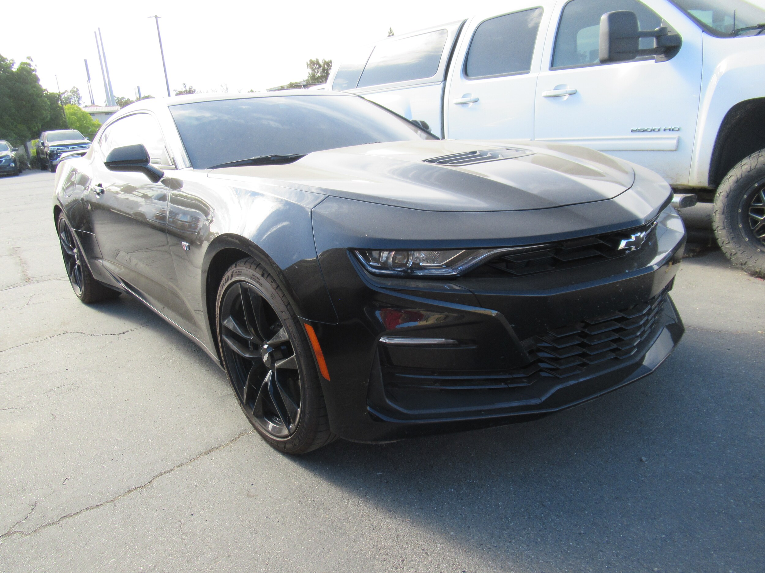 2024 Chevrolet Camaro Coupe photo 3