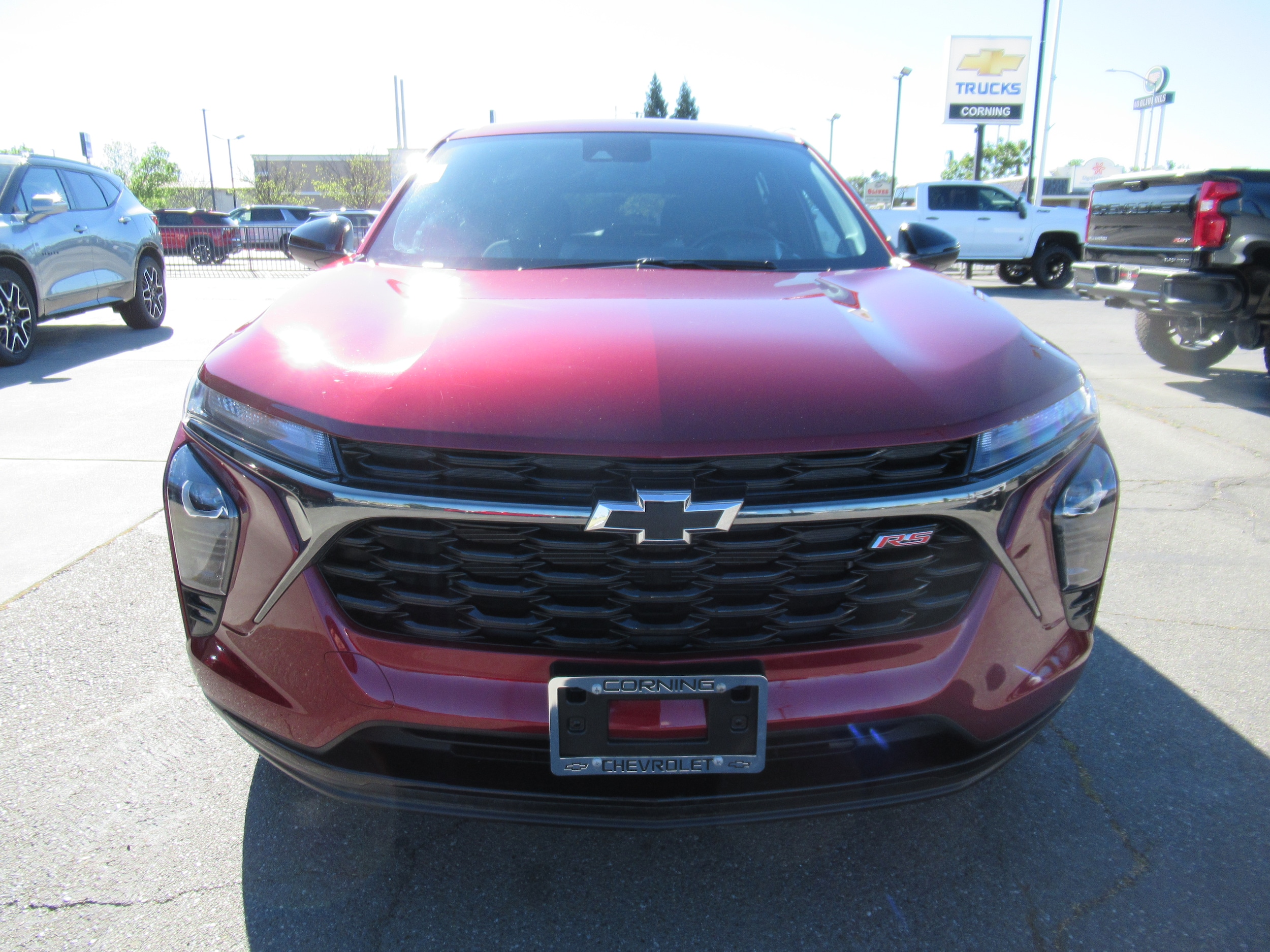 2025 Chevrolet Trax Cloth photo 5