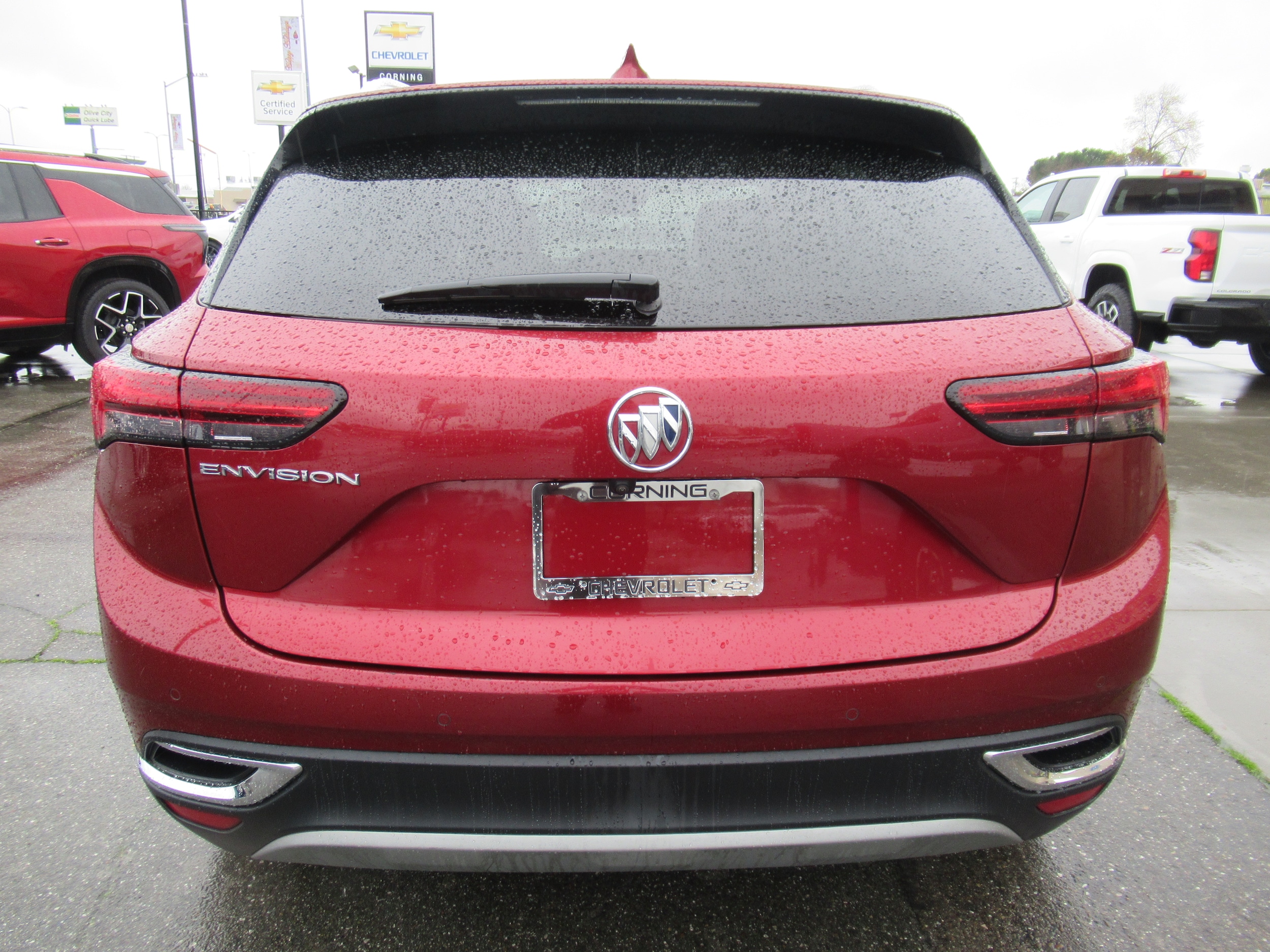 2023 Buick Envision Cloth photo 4
