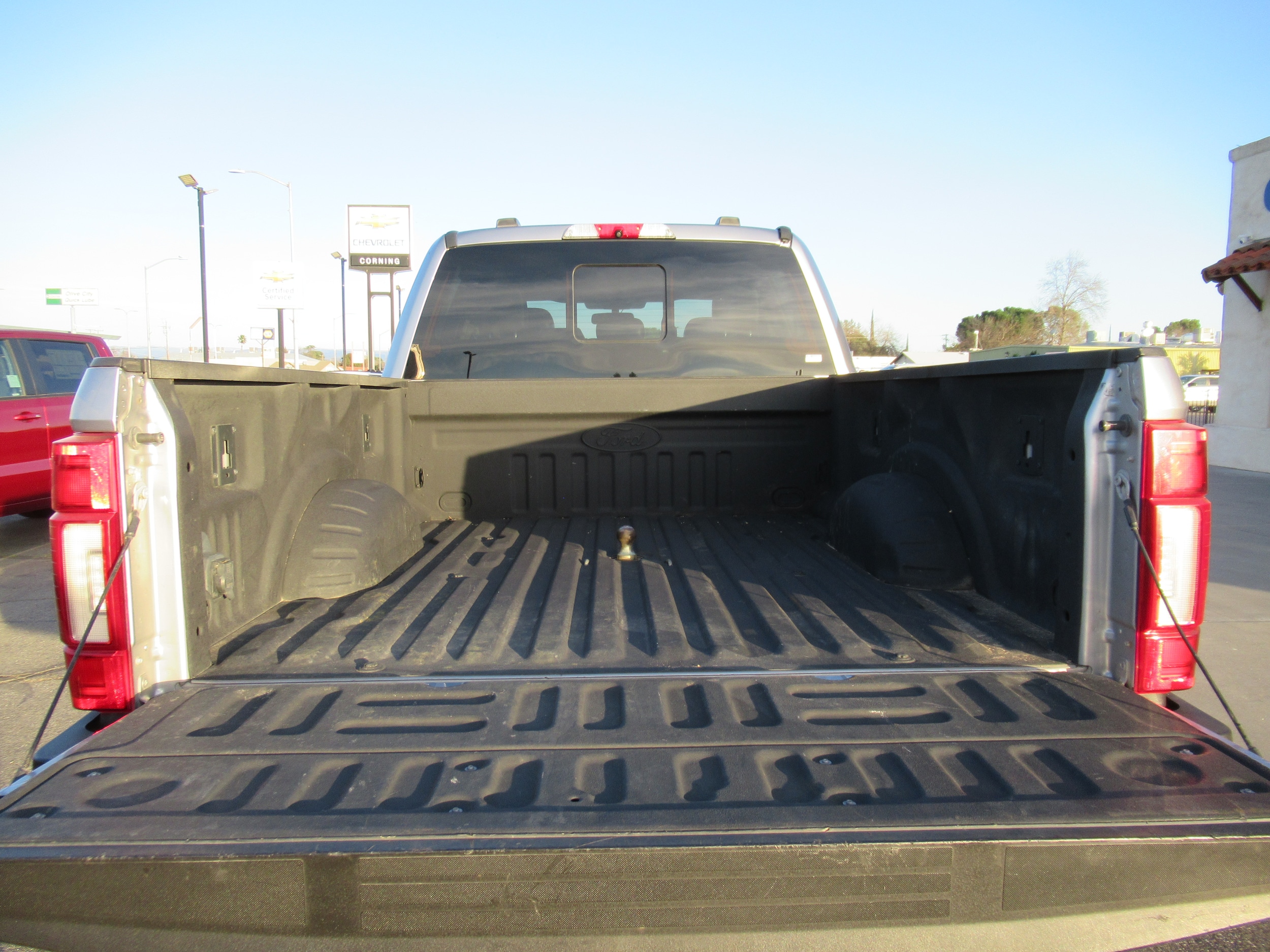 2020 Ford F-250 Leather photo 6