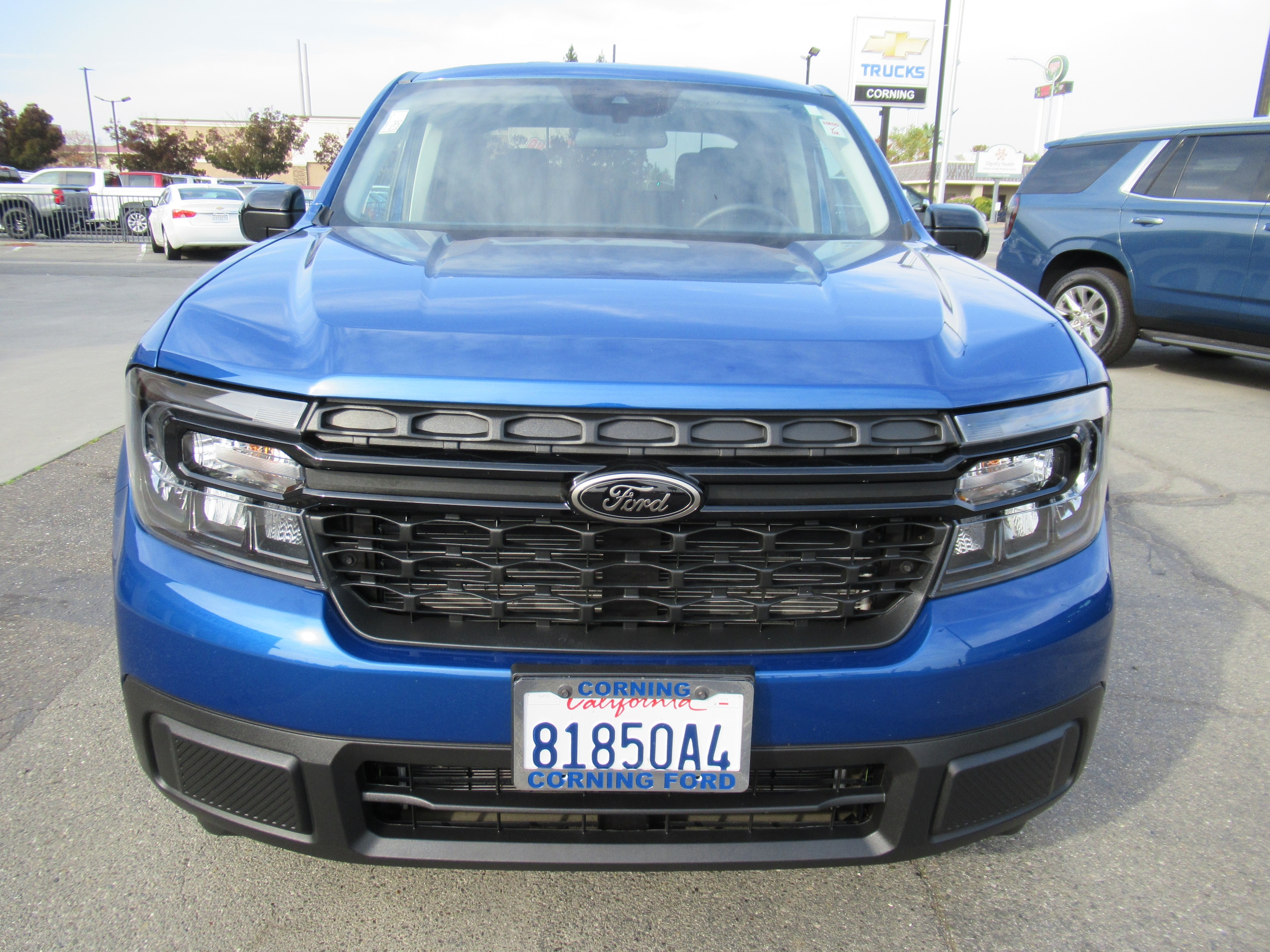 2024 Ford Maverick Cloth photo 3