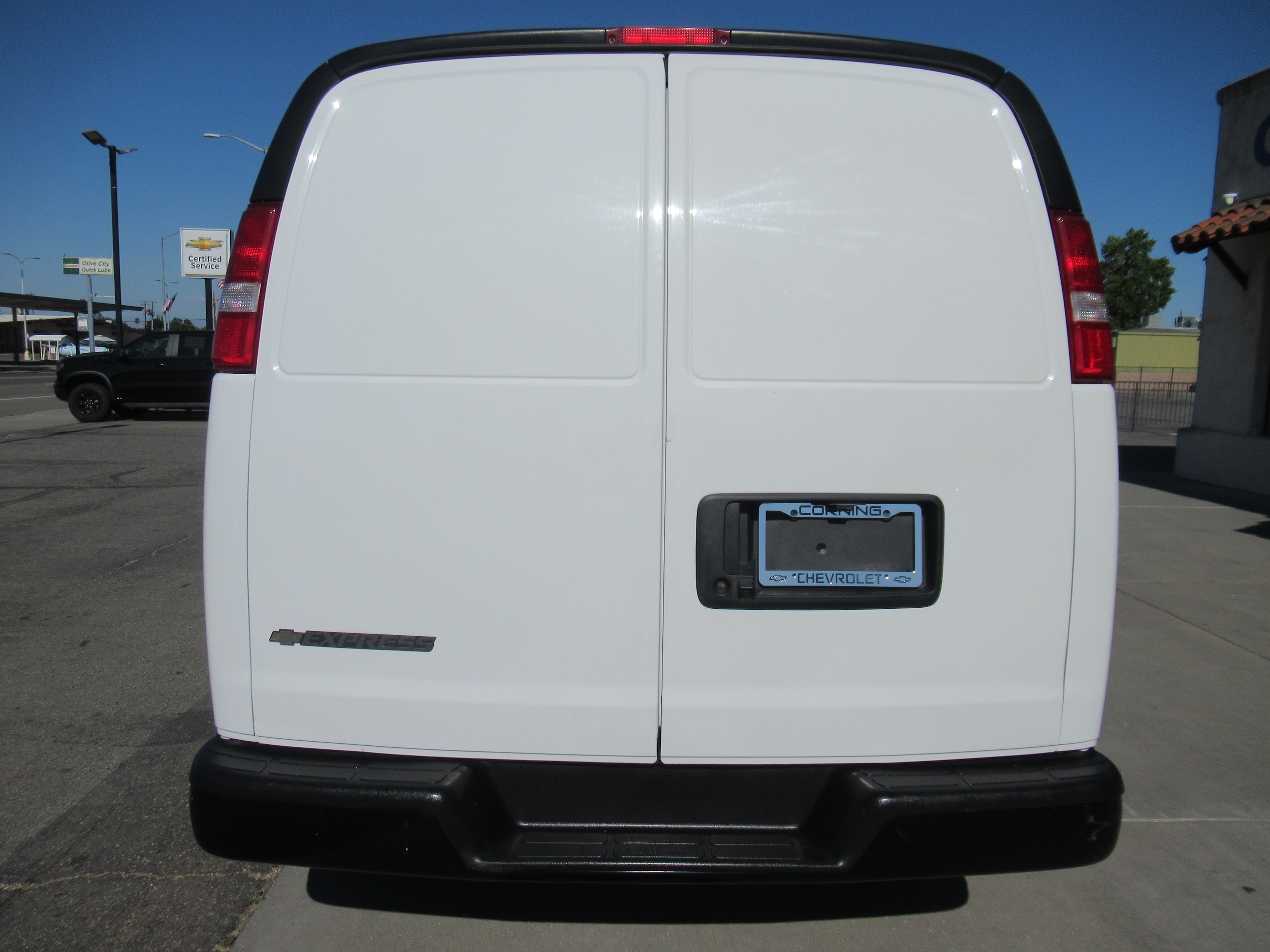 2023 Chevrolet Express 2500 Cloth photo 6