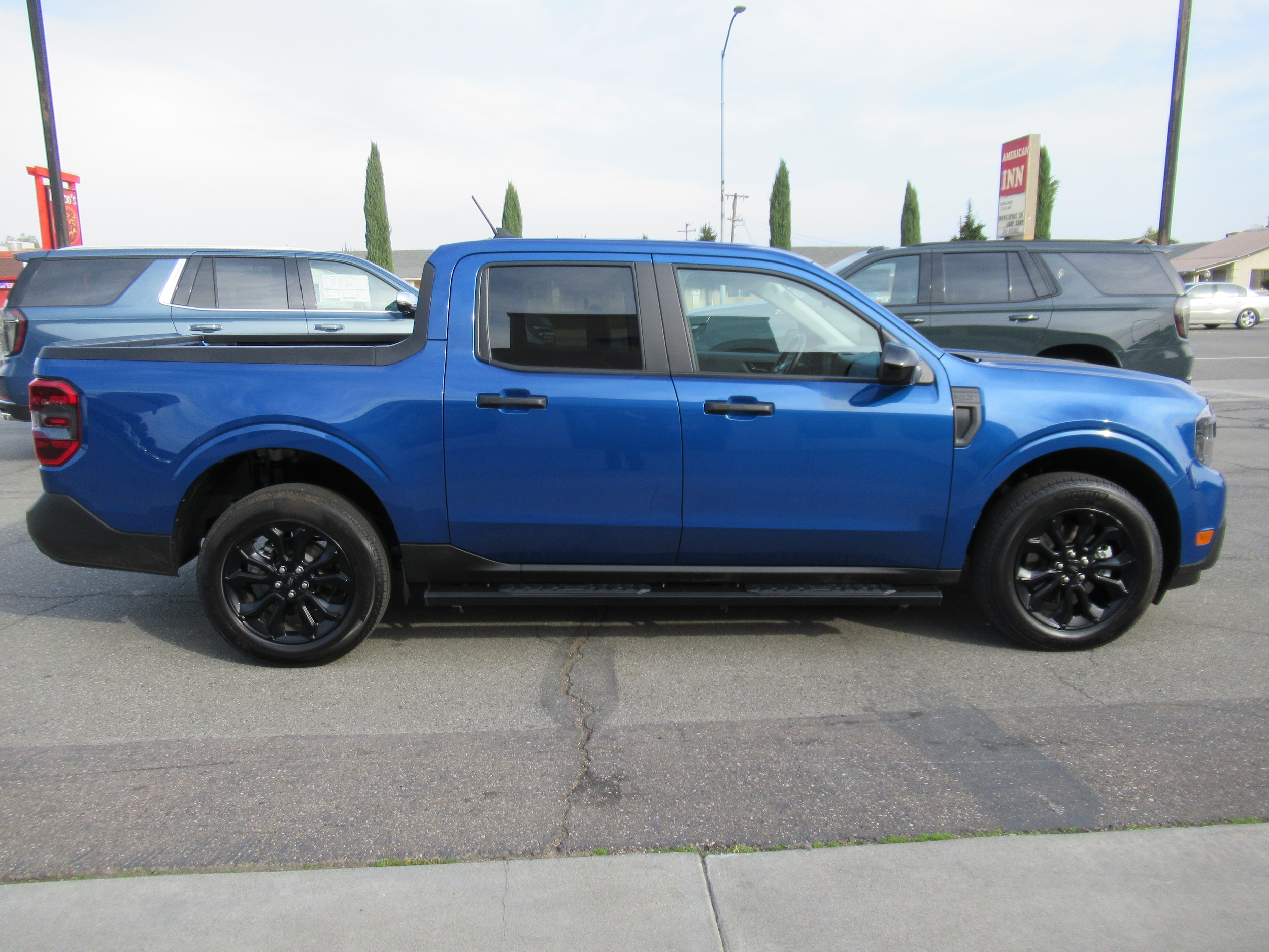 2024 Ford Maverick Cloth photo 5