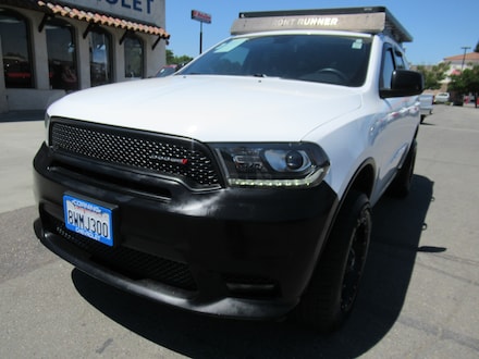 2019 Dodge Durango Cloth SUV