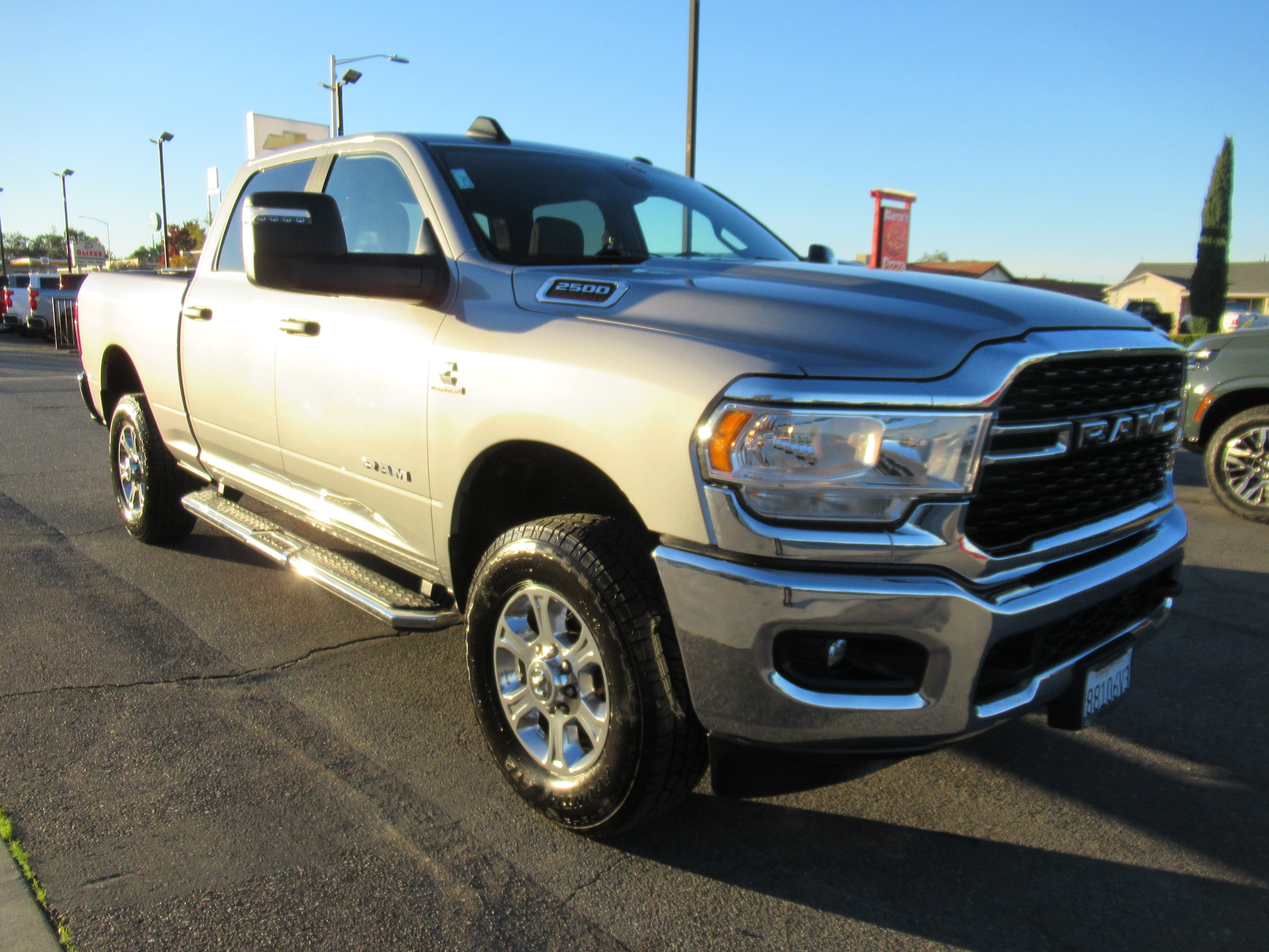 2024 Ram 2500 Cloth photo 5