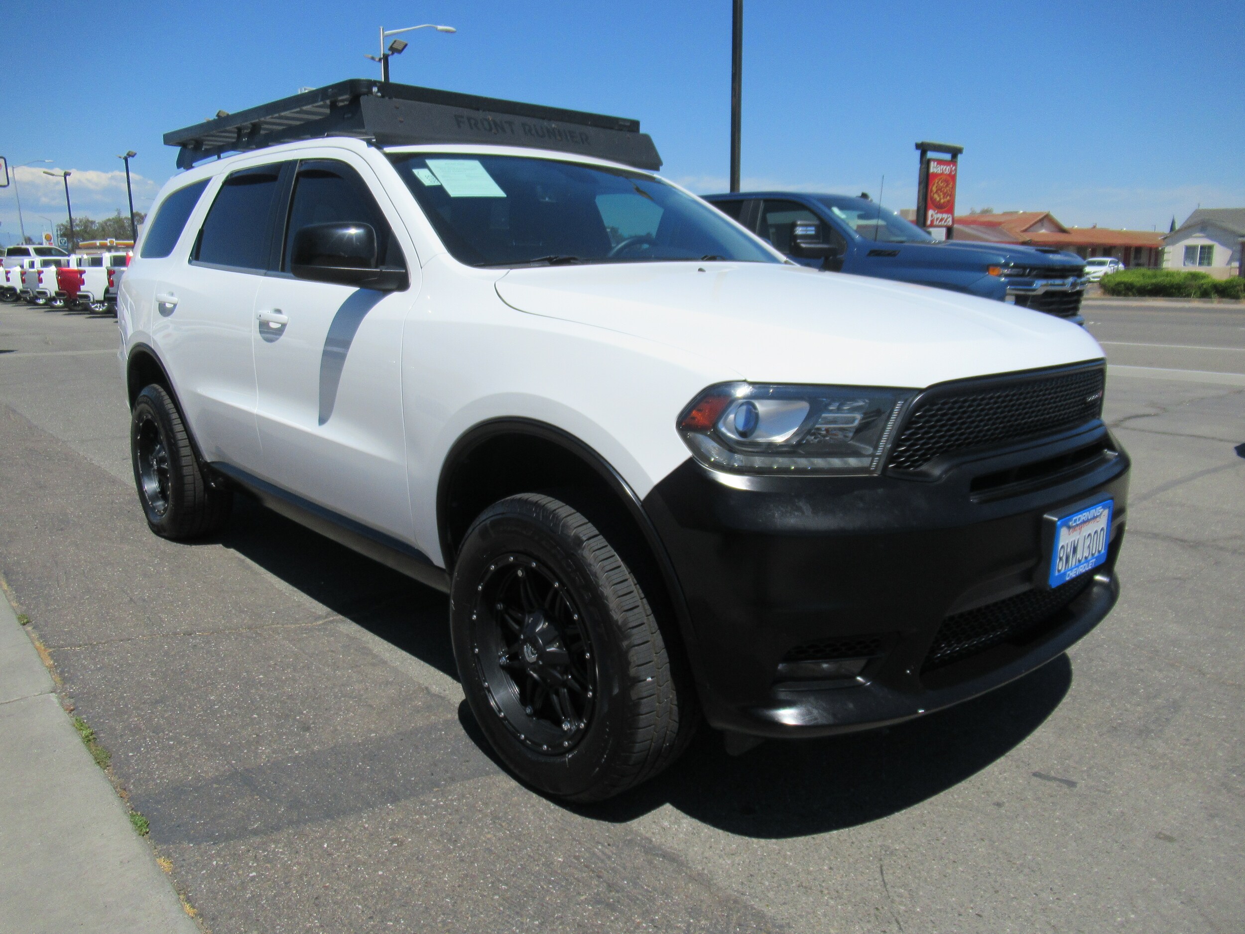 2019 Dodge Durango Citadel photo 3