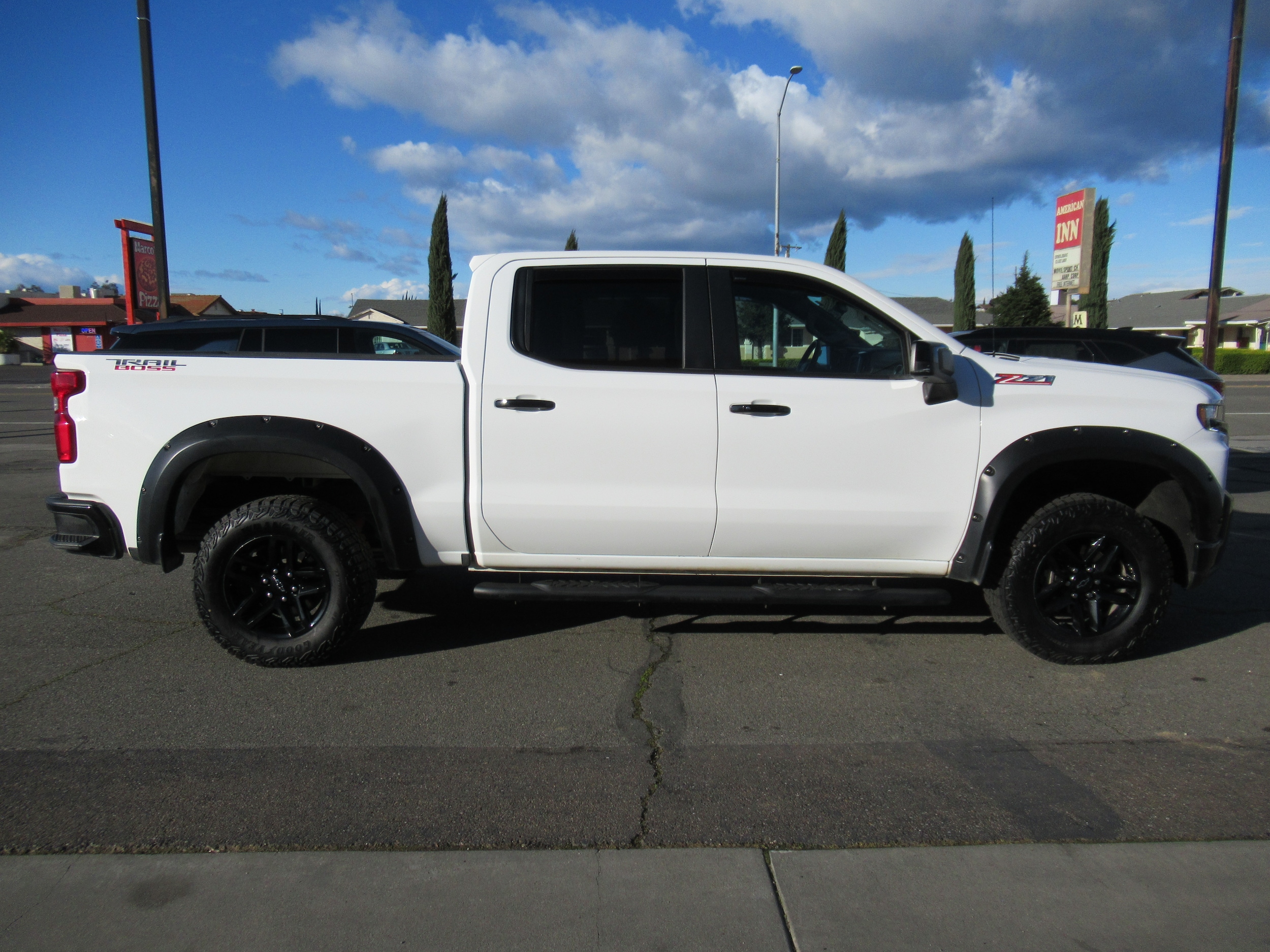 2021 Chevrolet Silverado 1500 Cloth photo 5