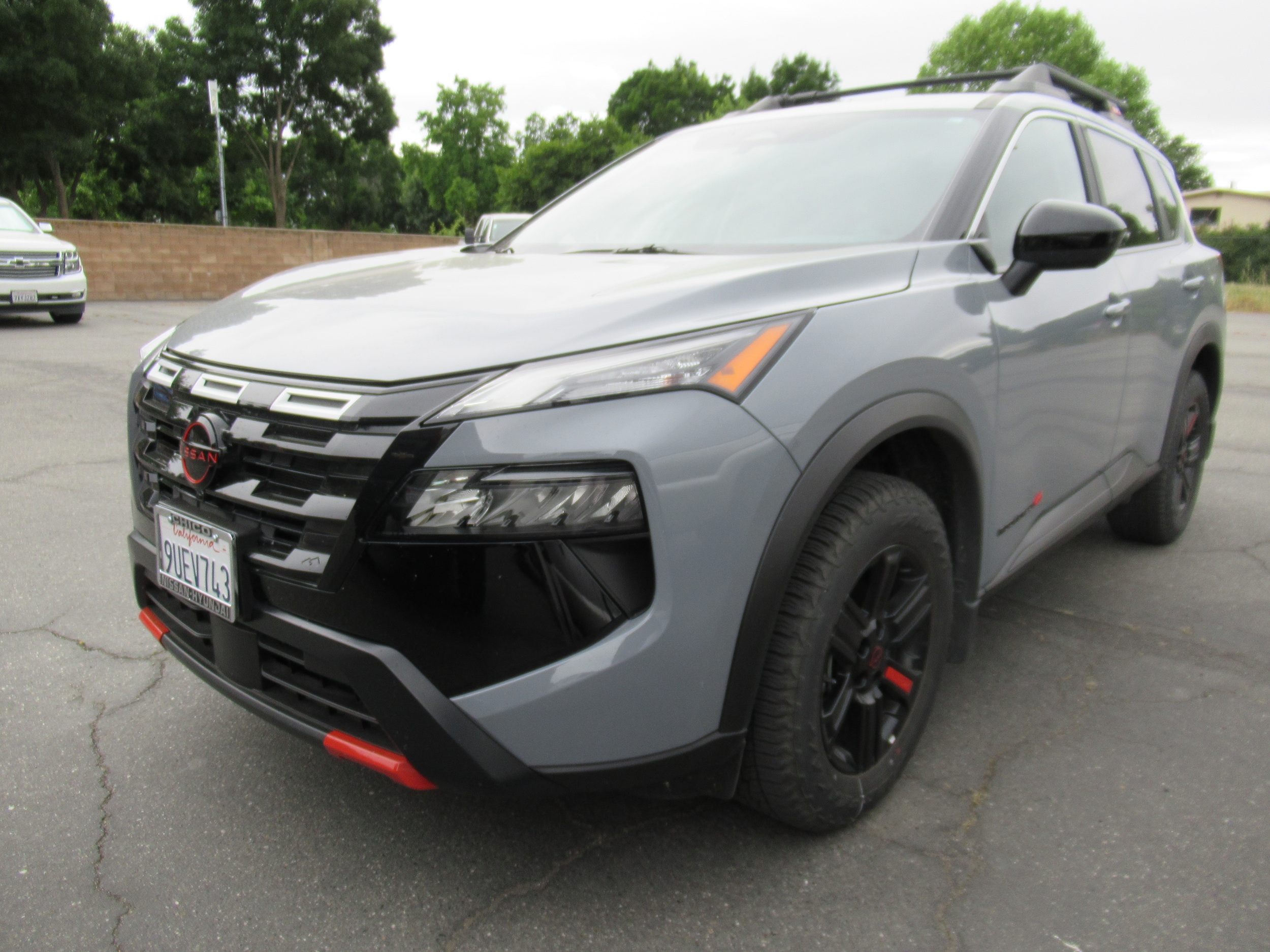 2025 Nissan Rogue Rock Creek AWD's photo