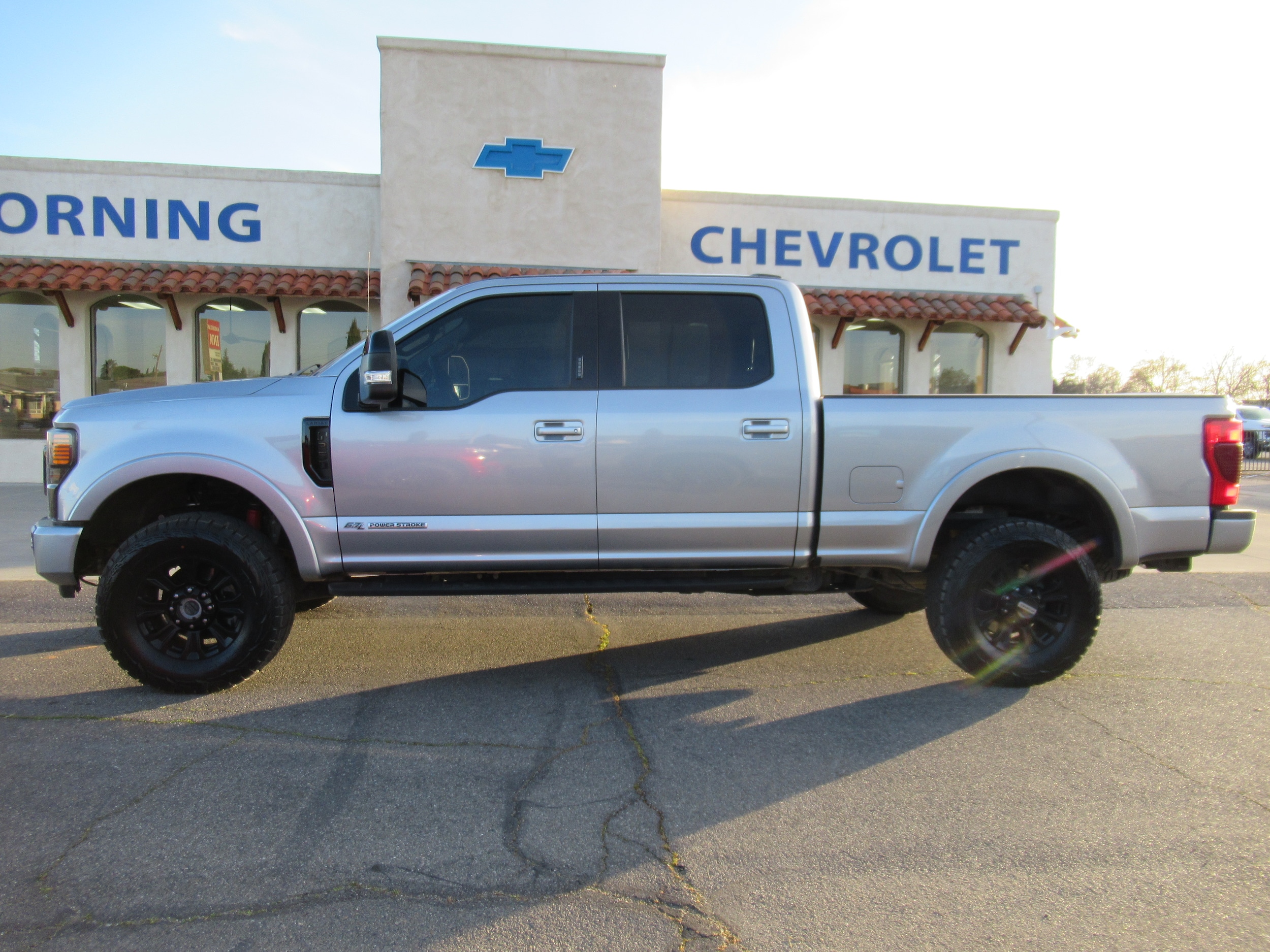 2020 Ford F-250 Leather photo 2