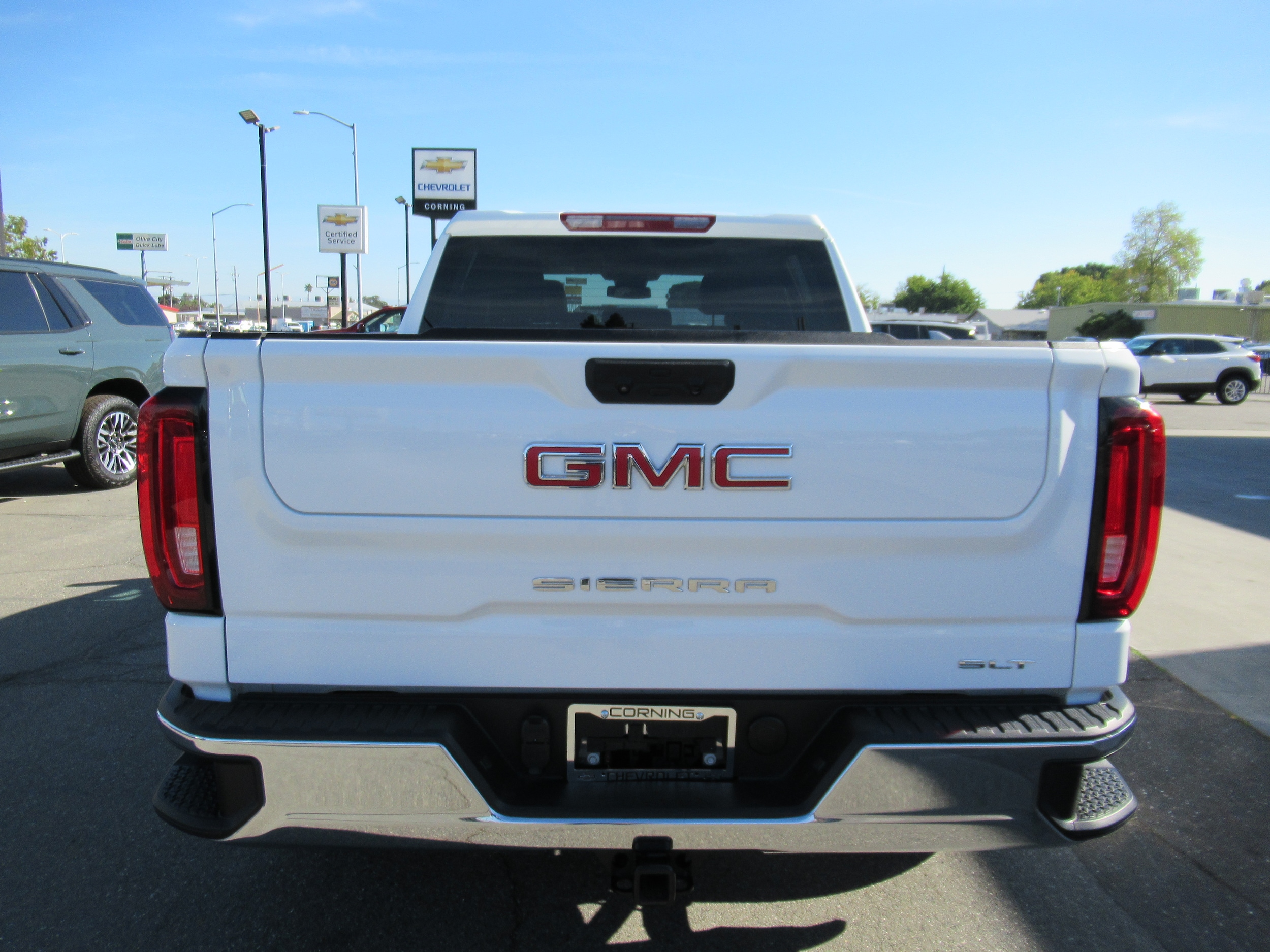 2024 GMC Sierra 1500 Leather photo 5