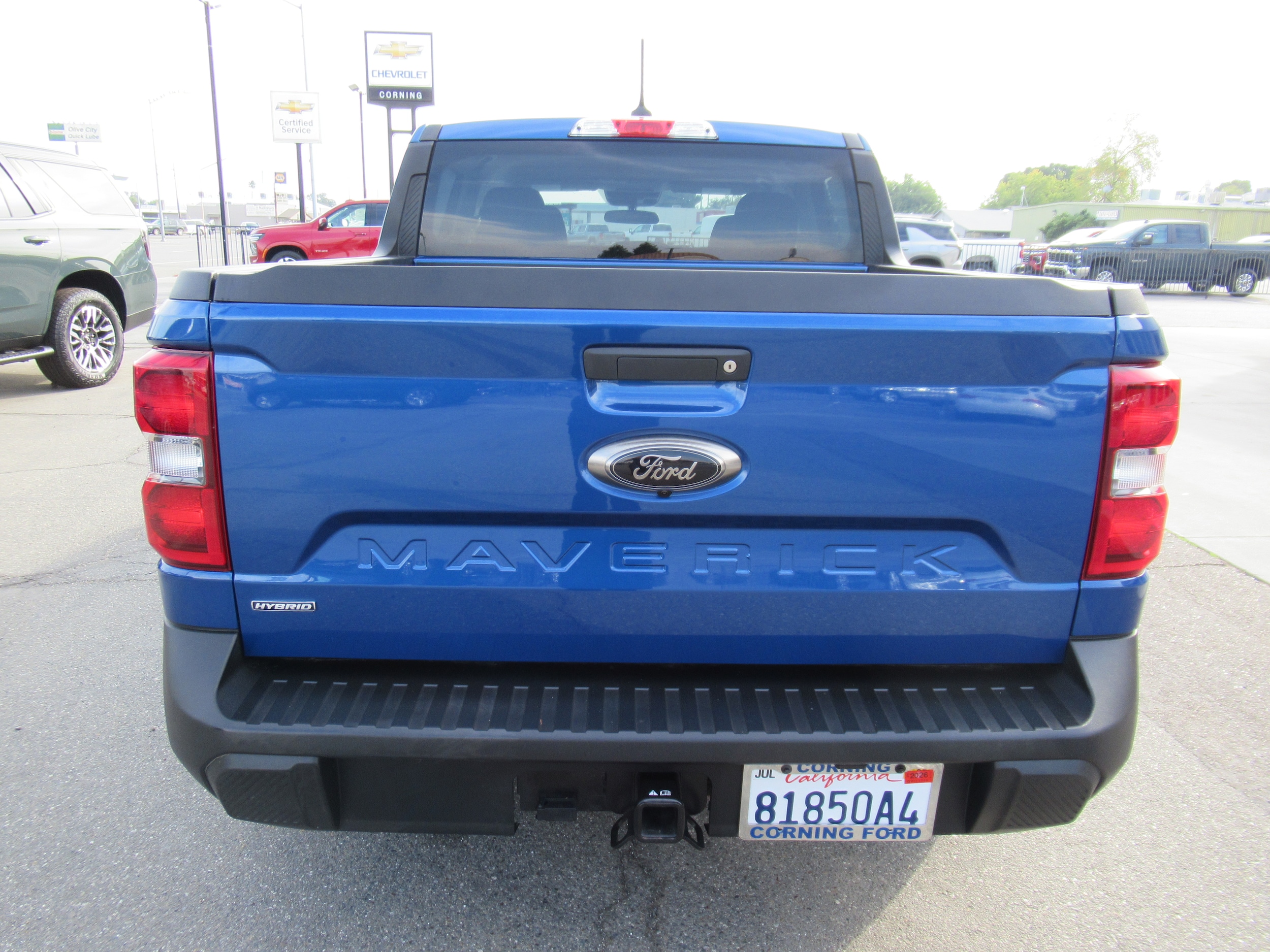 2024 Ford Maverick Cloth photo 6