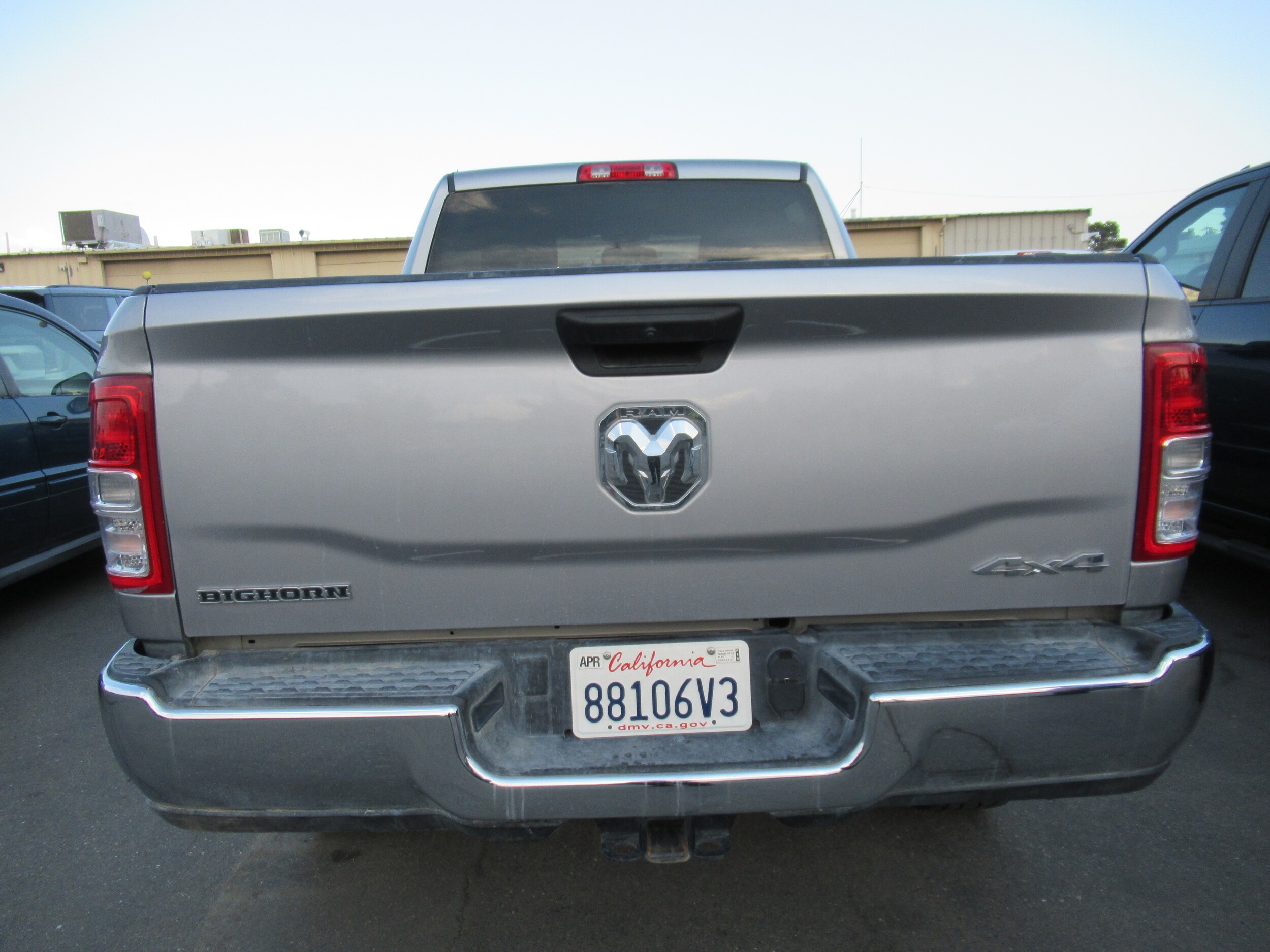 2024 Ram 2500 Big Horn photo 4