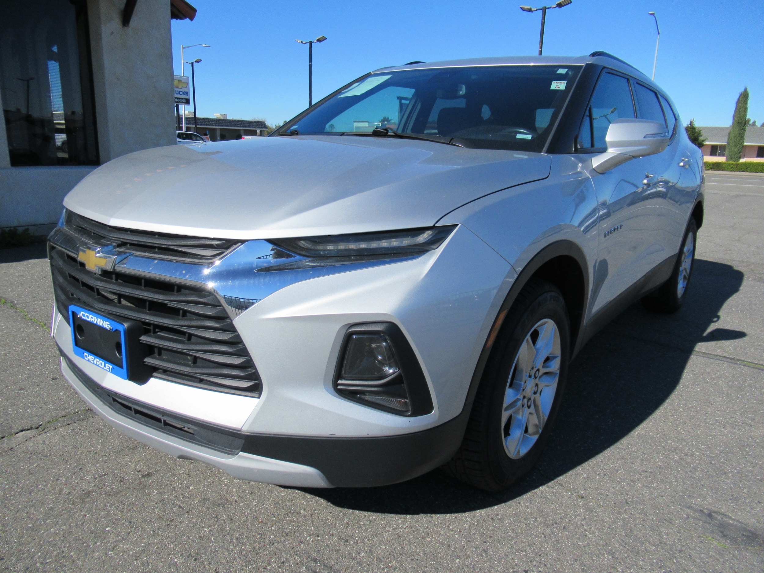 2021 Chevrolet Blazer LT w/3LT