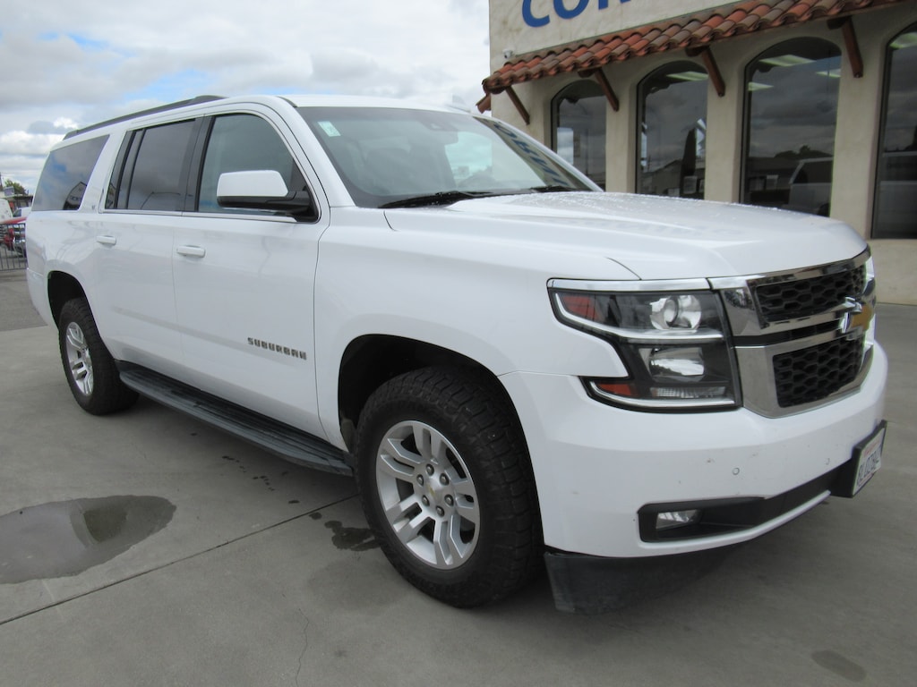 Used 2020 Chevrolet Suburban LT SUV