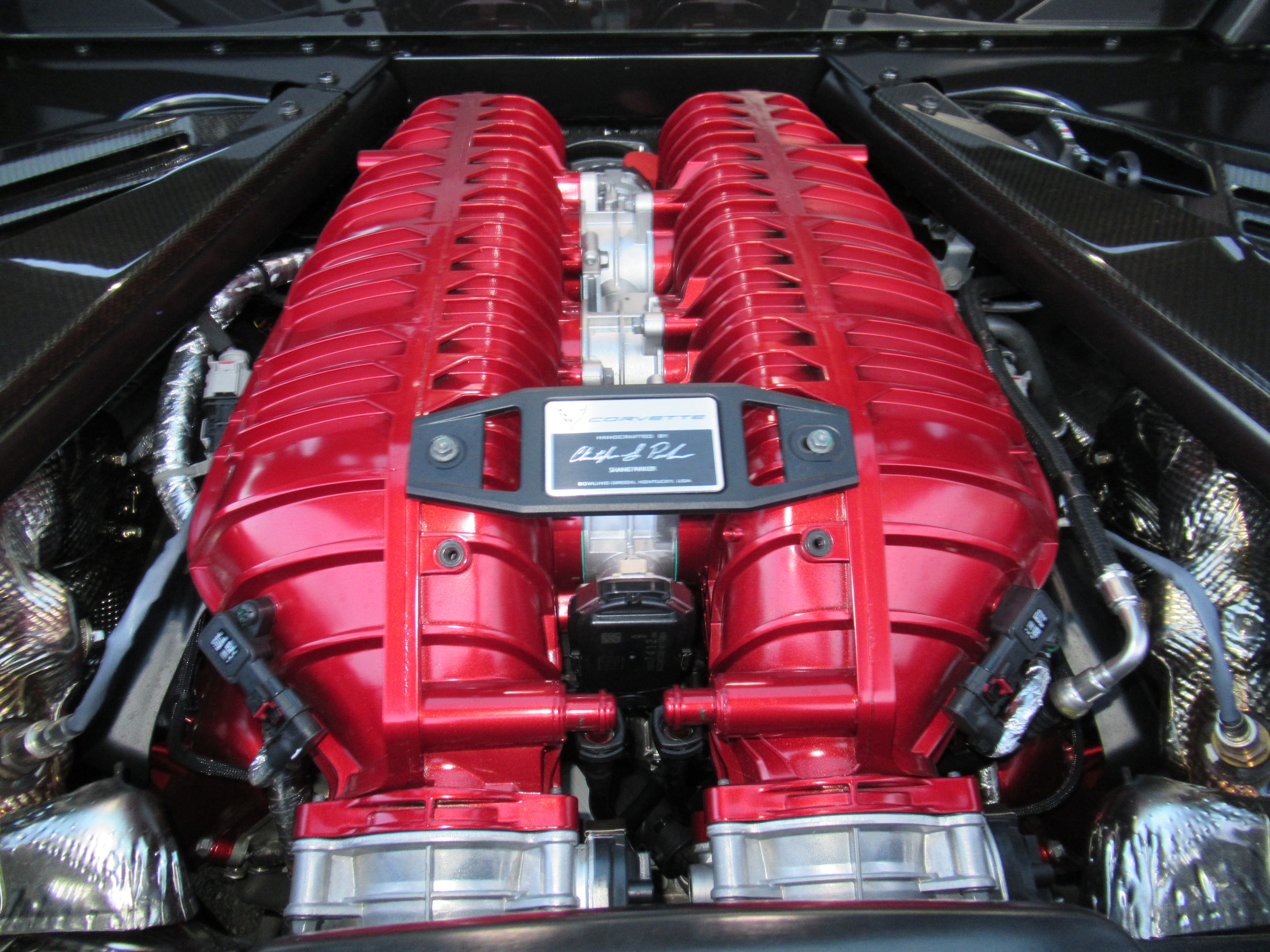 2026 Chevrolet Corvette 3LZ - Photo 21