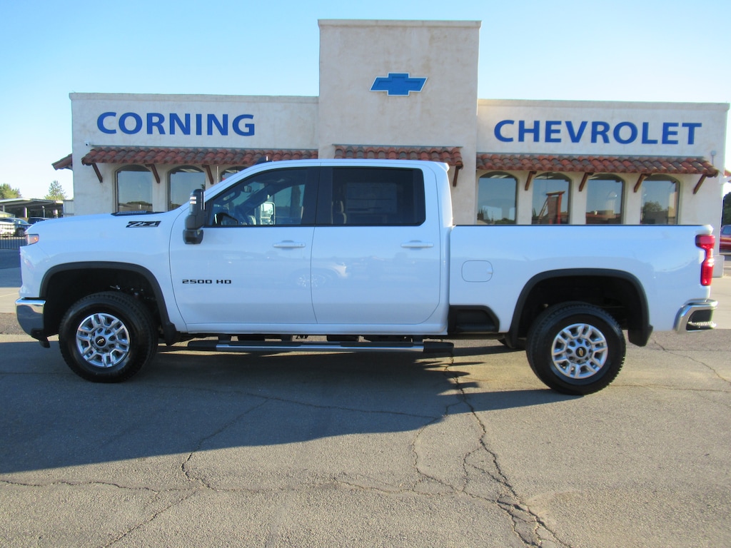 New 2025 Chevrolet Silverado 2500 HD LT Truck