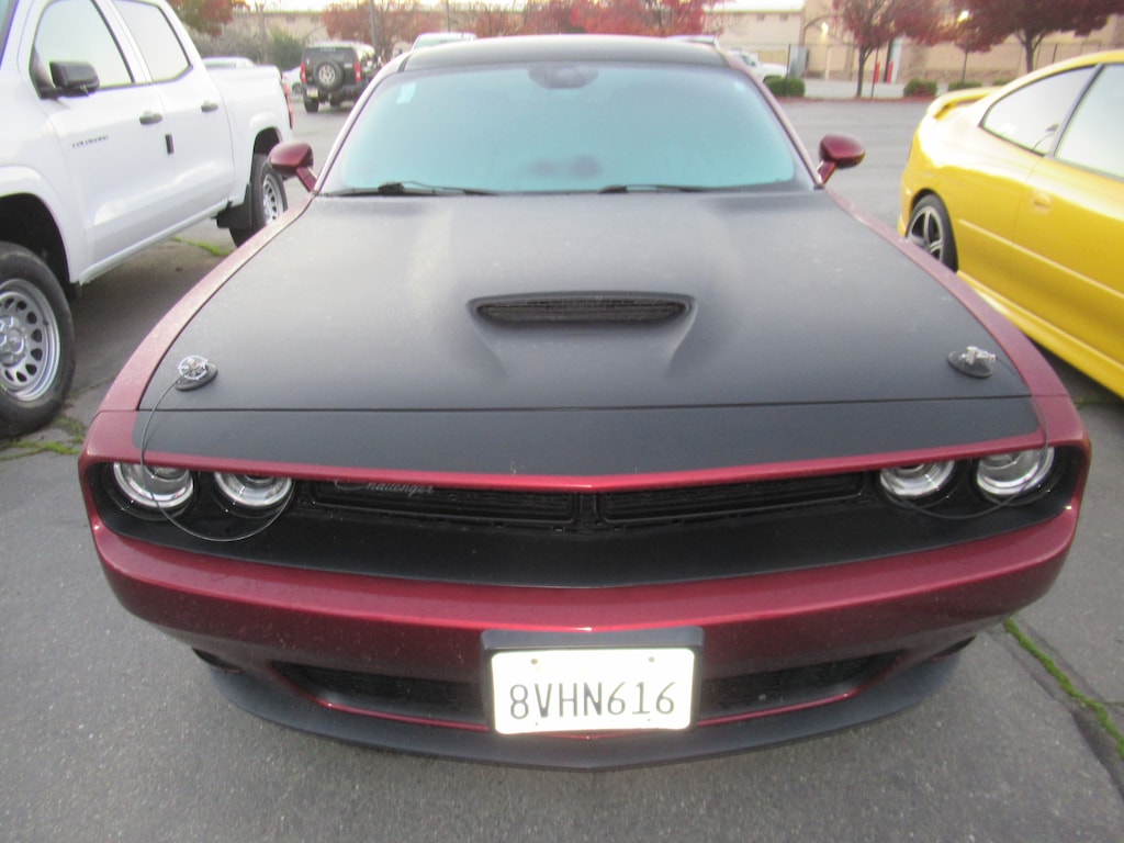 Used 2018 Dodge Challenger R/T Coupe