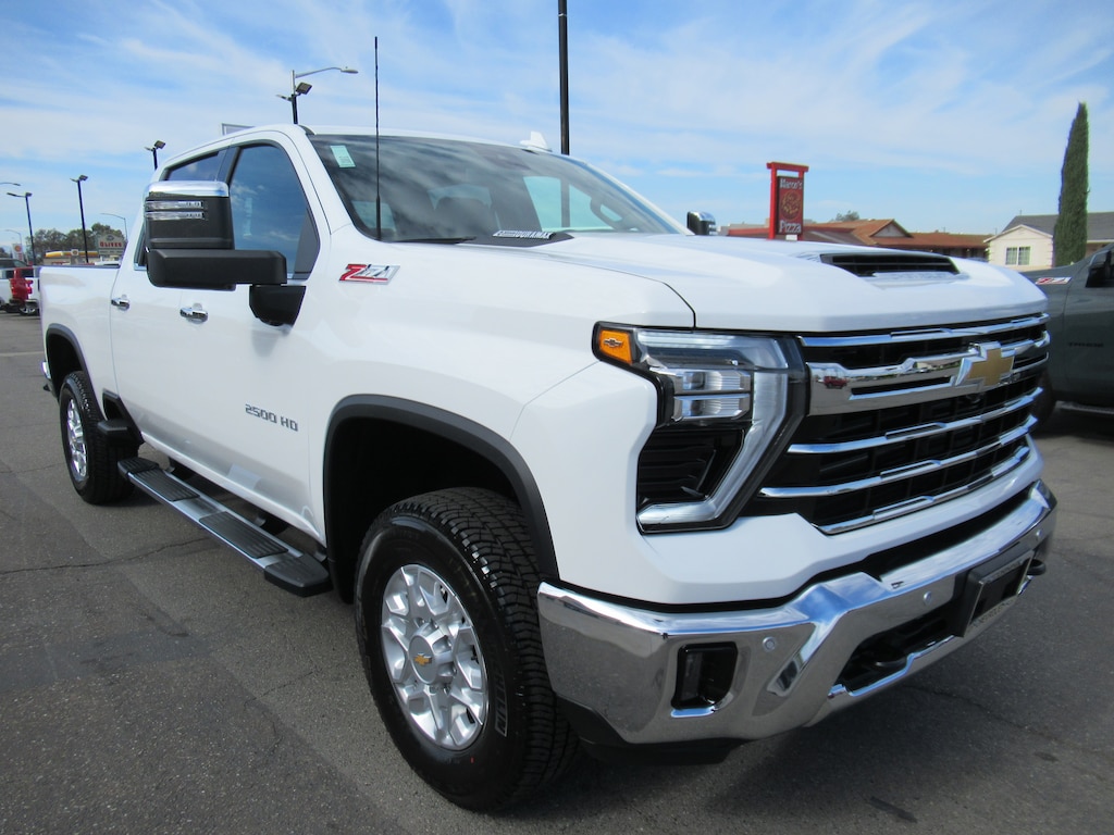 New 2026 Chevrolet Silverado 2500 HD LTZ Truck