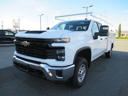 2024 Chevrolet Silverado 2500 HD WT Truck