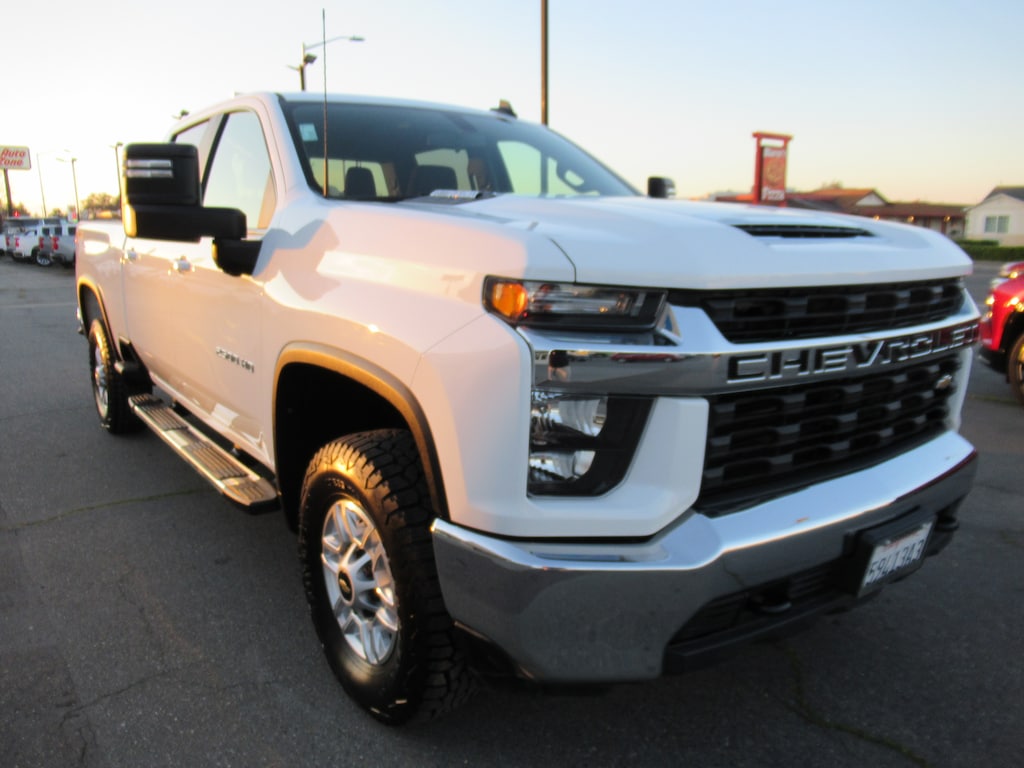 Used 2020 Chevrolet Silverado 2500HD LT Truck Crew Cab