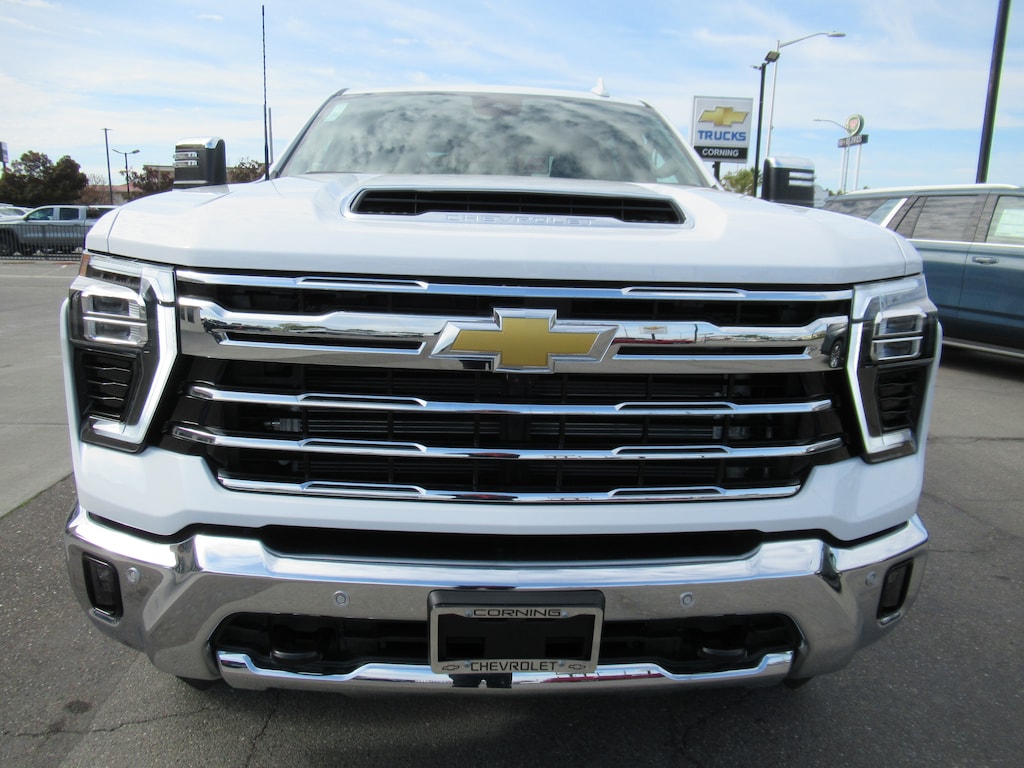 New 2026 Chevrolet Silverado 2500 HD LTZ Truck